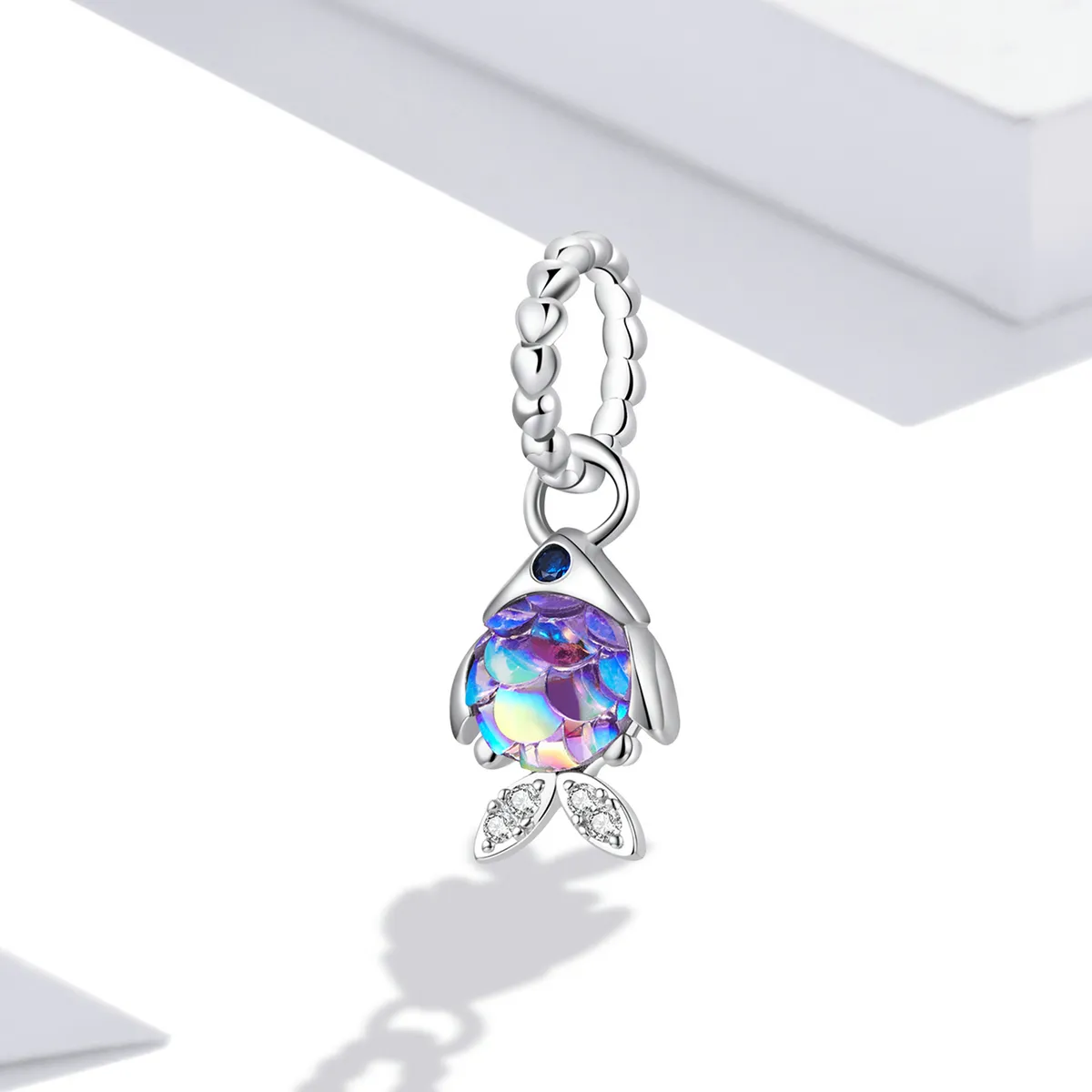 PANDORA Style Dream Fish Dangle Charm - SCC2033