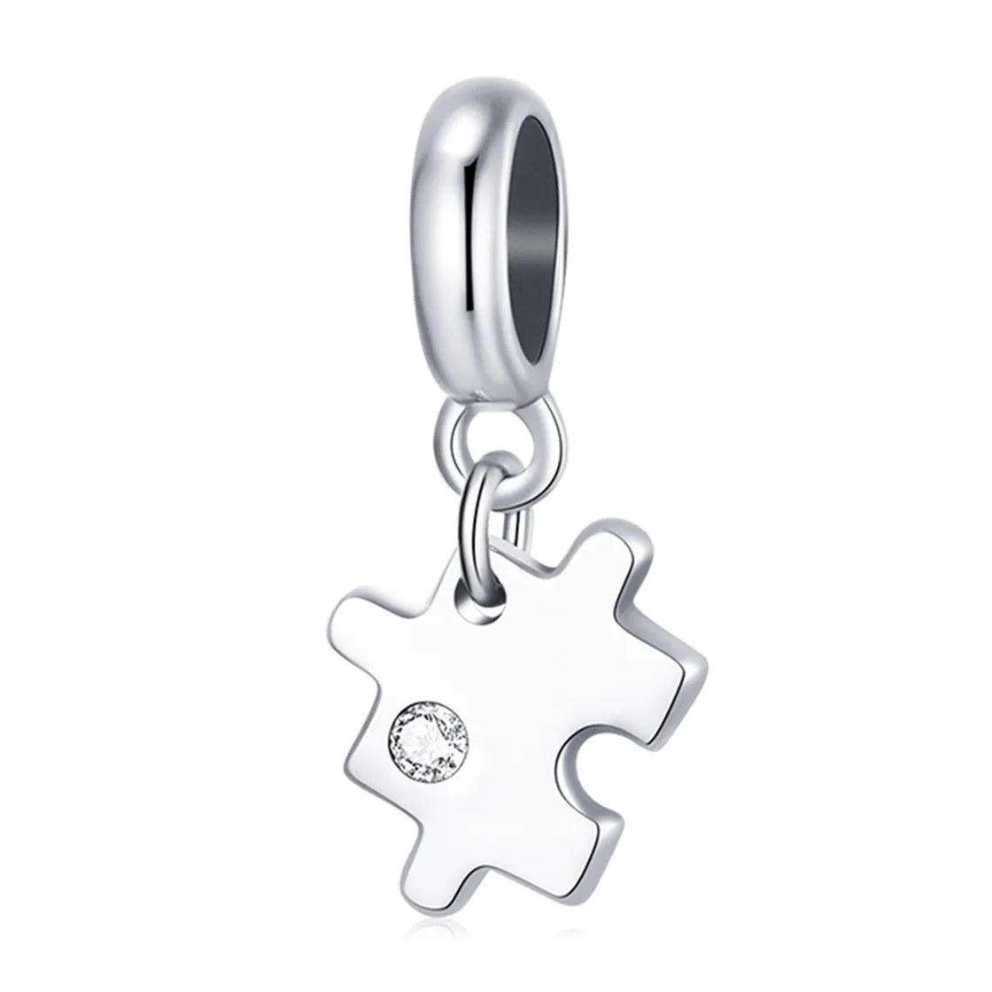 pandora style fashion puzzle dangle charm scx133