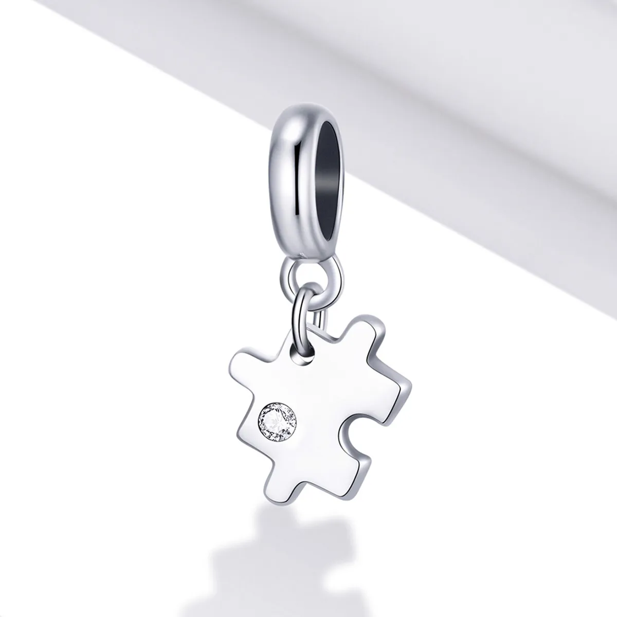 PANDORA Style Fashion Puzzle Dangle Charm - SCX133