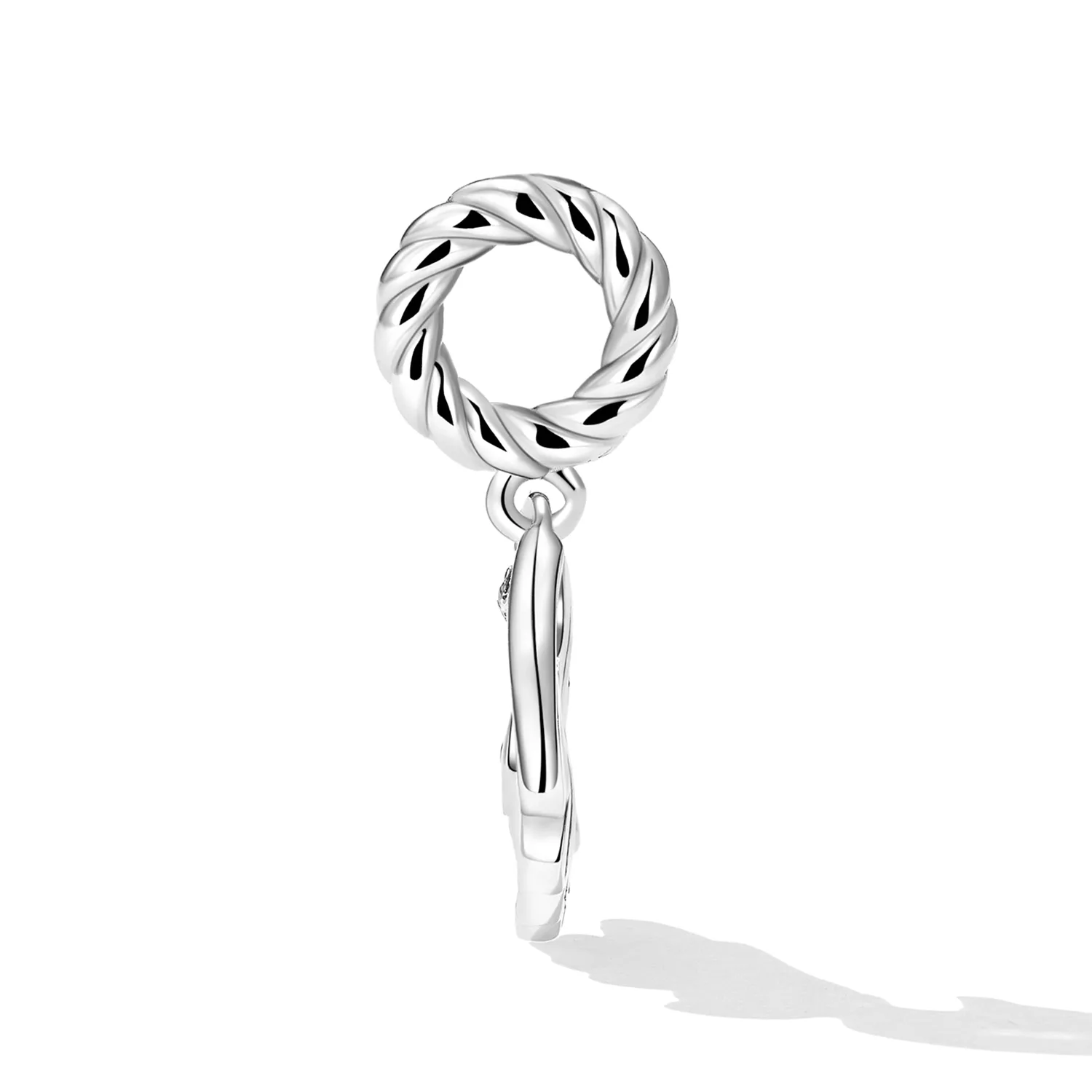 PANDORA Style Fresh Leaves Dangle Charm - SCC2295