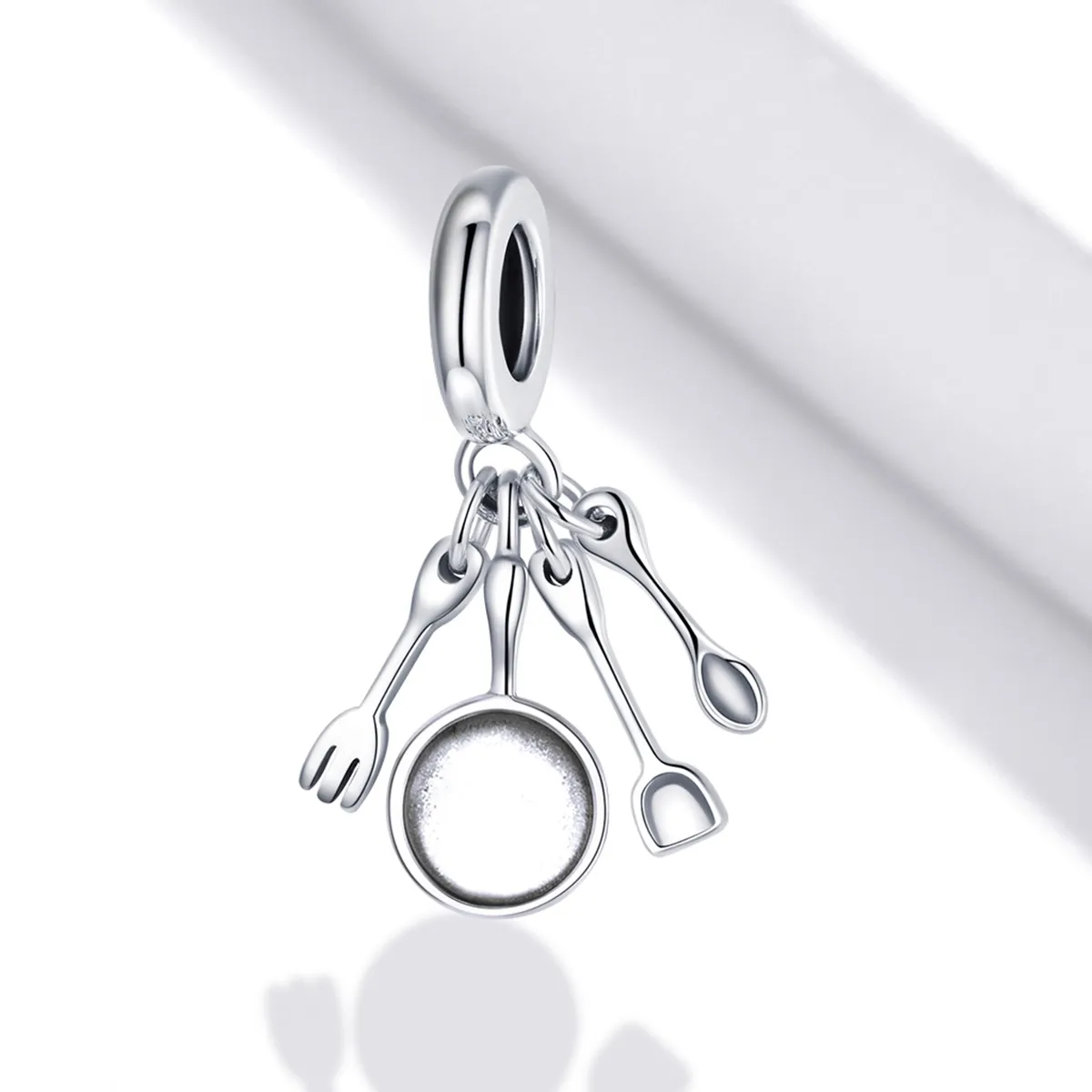 PANDORA Style Kitchen Set Dangle Charm - SCC1888