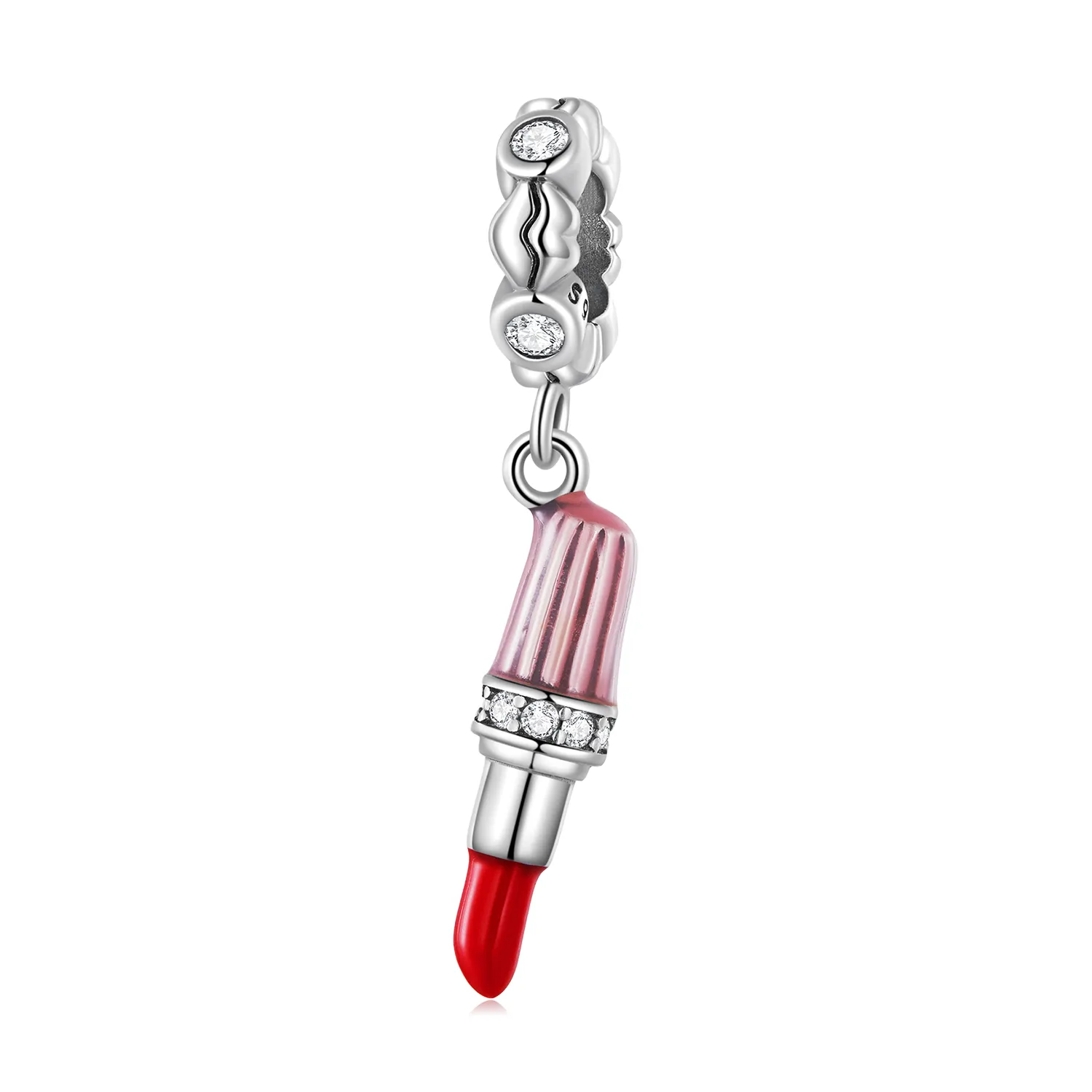 PANDORA Style Lipstick Dangle Charm - SCC2390