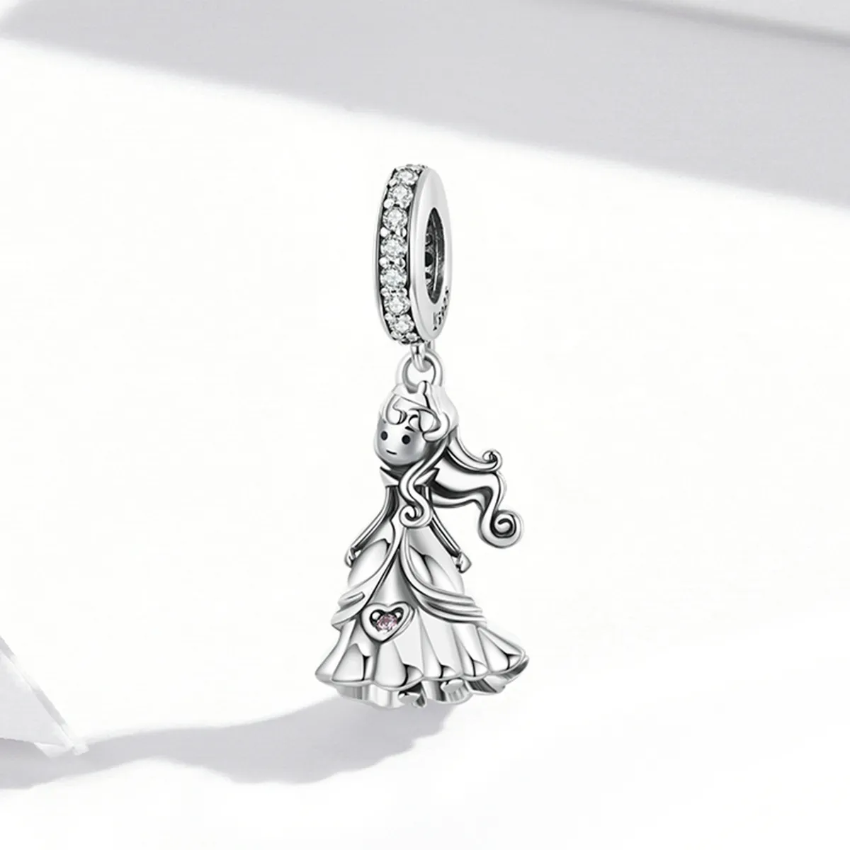 PANDORA Style Little Princess Dangle Charm - SCC1978