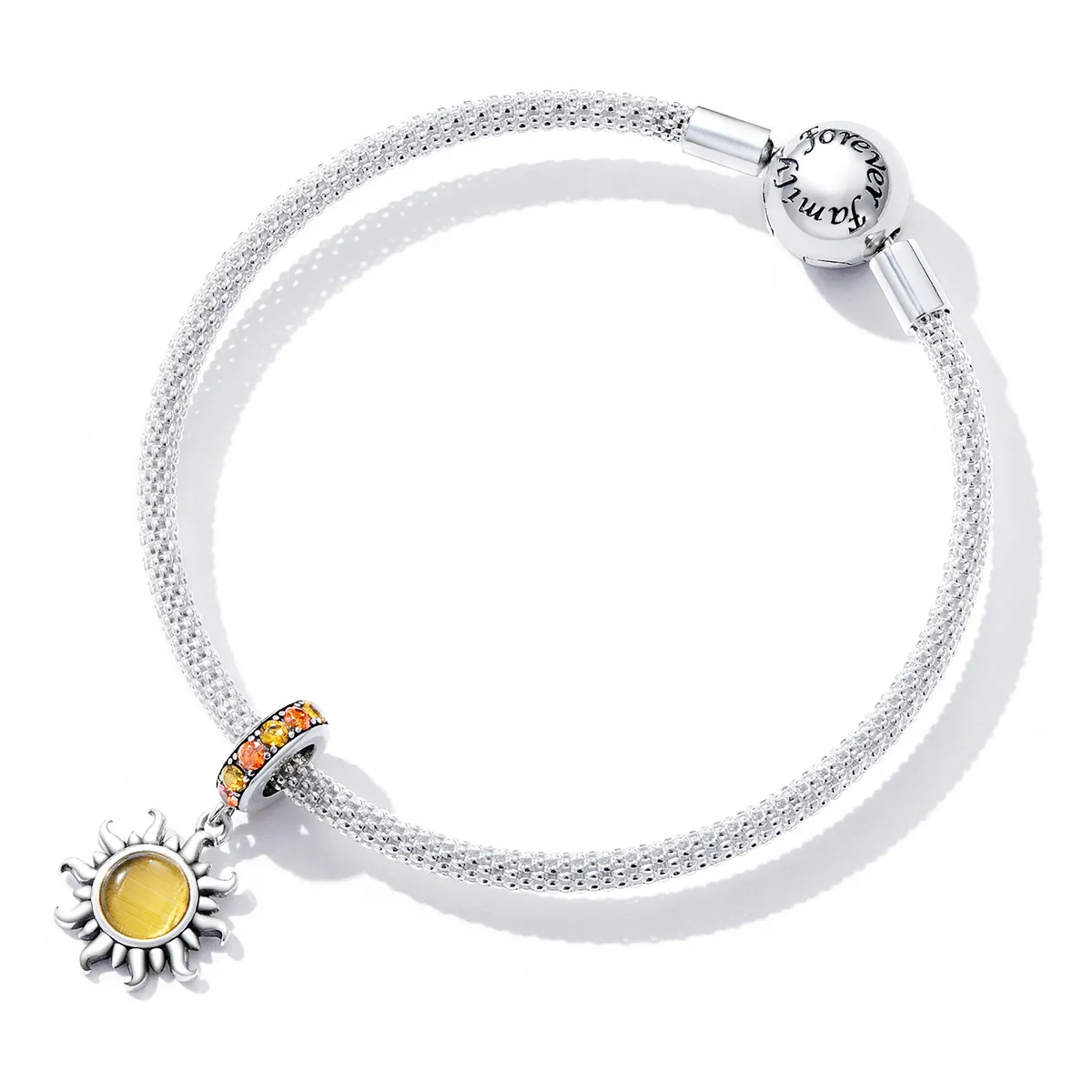 PANDORA Style Little Sun Dangle Charm - SCC2210