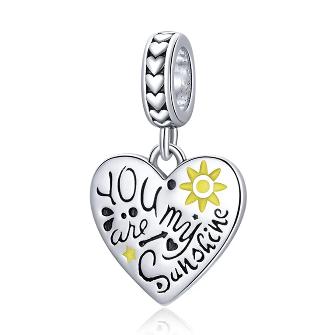 pandora style love brand dangle charm scc1916