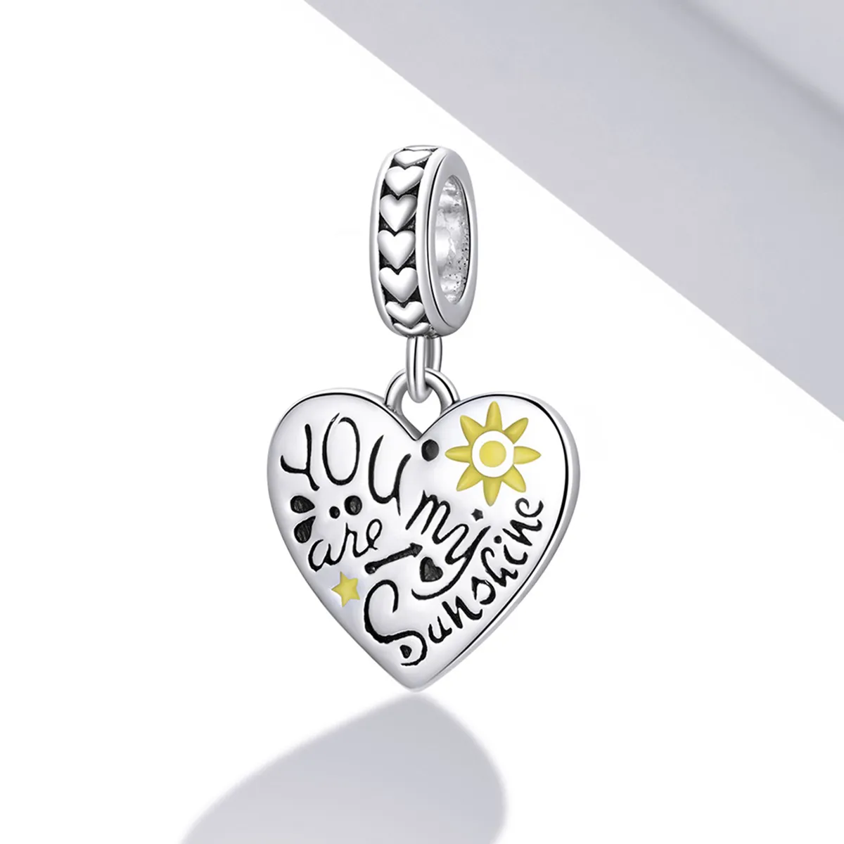 PANDORA Style Love Brand Dangle Charm - SCC1916