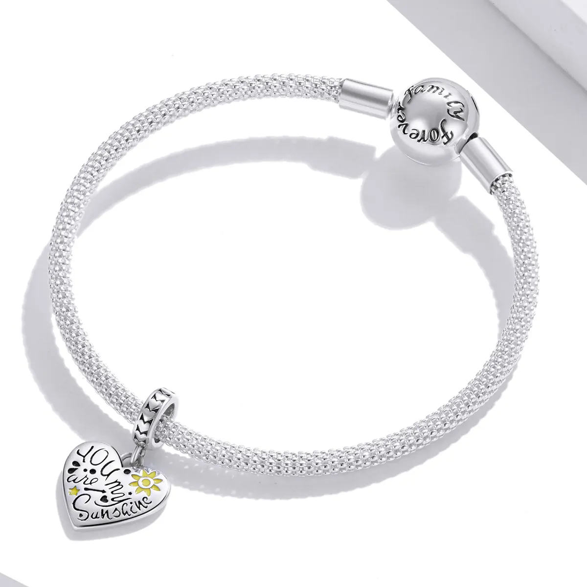 PANDORA Style Love Brand Dangle Charm - SCC1916