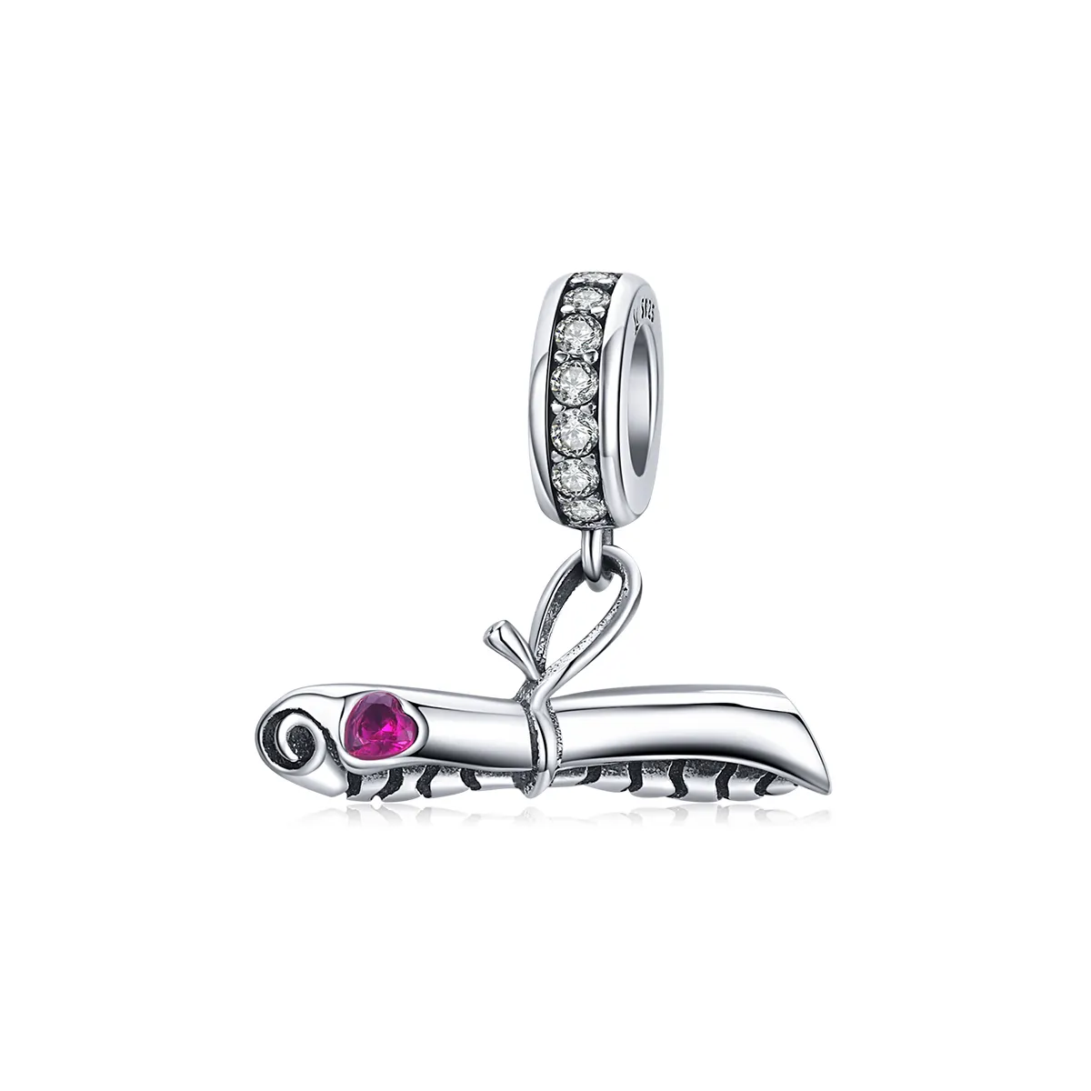 PANDORA Style Love Letter Dangle Charm - SCC1428