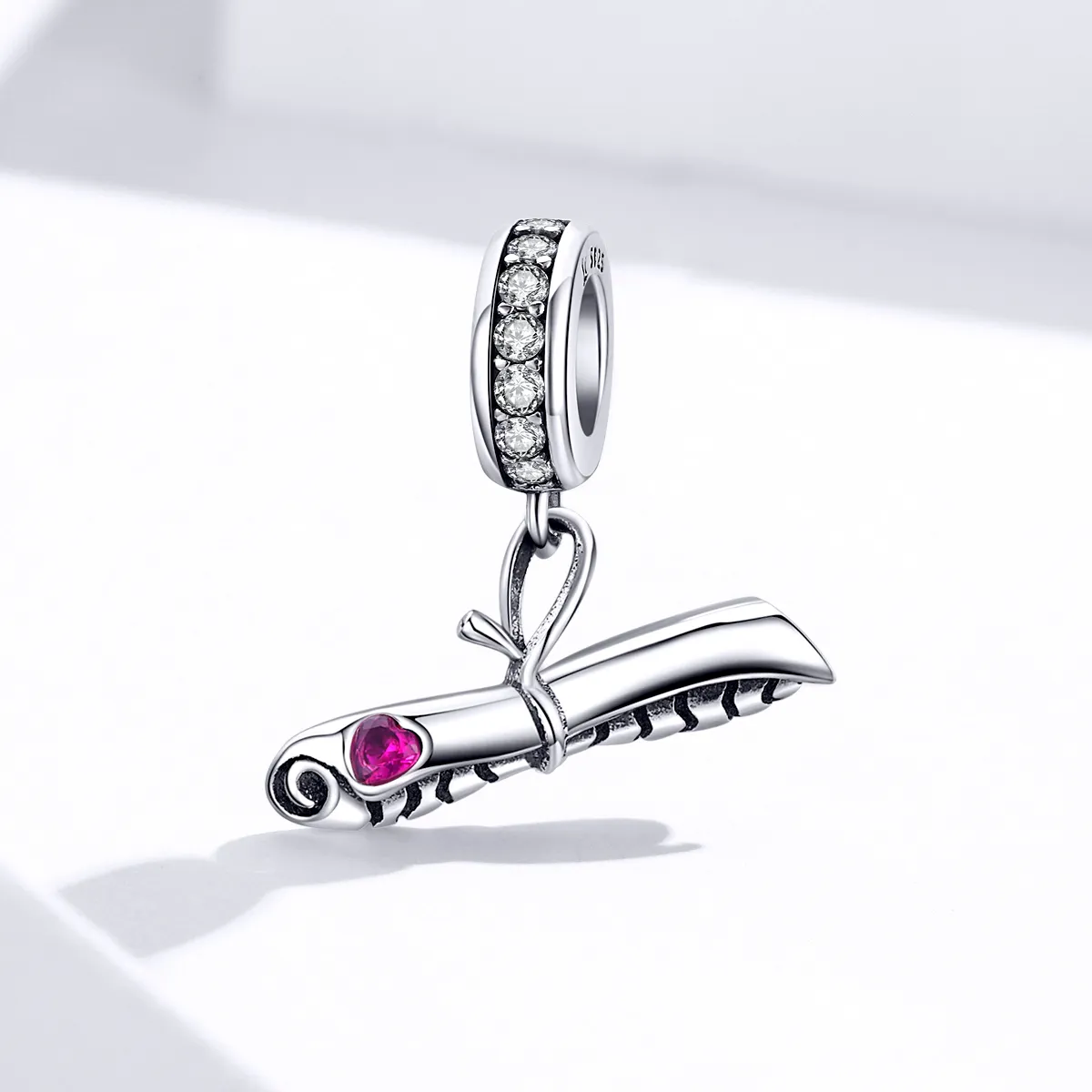 PANDORA Style Love Letter Dangle Charm - SCC1428