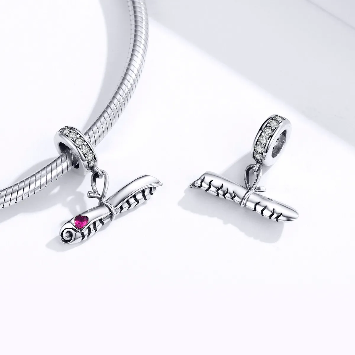 PANDORA Style Love Letter Dangle Charm - SCC1428