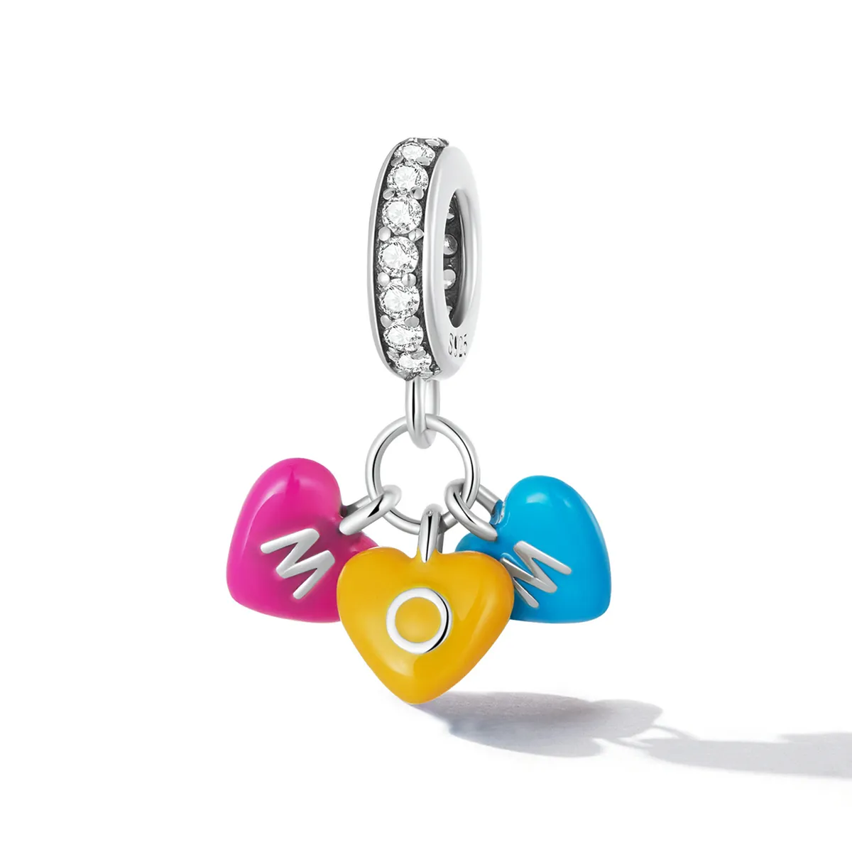 PANDORA Style Love Skittles Dangle Charm - SCC2200