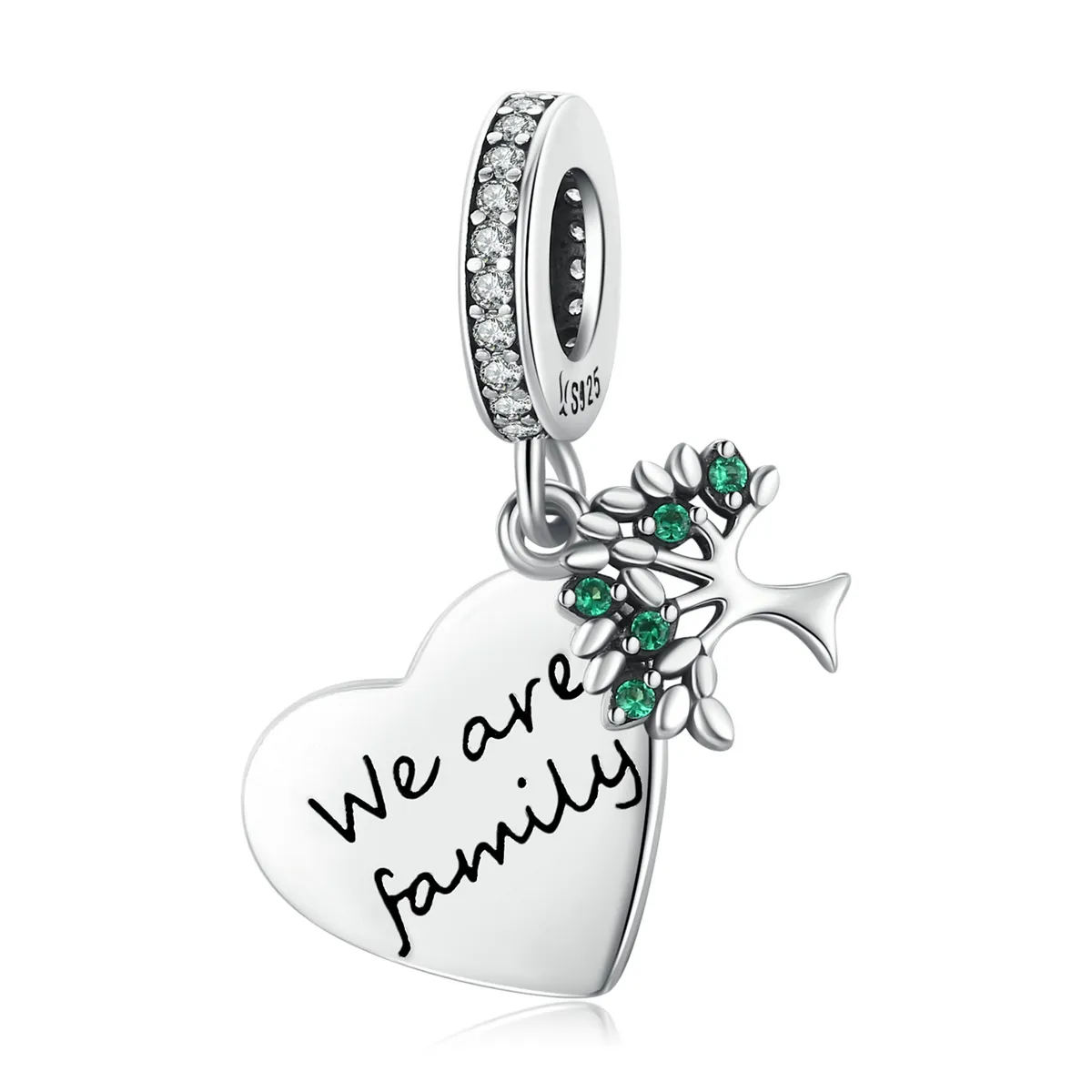 PANDORA Style Love Tree of Life Dangle Charm - SCC2104