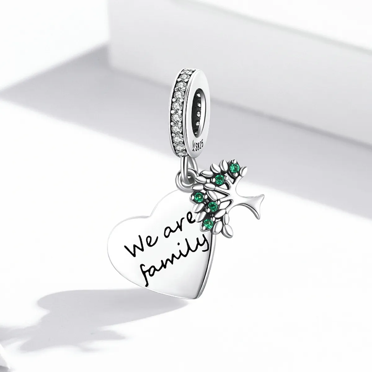 PANDORA Style Love Tree of Life Dangle Charm - SCC2104