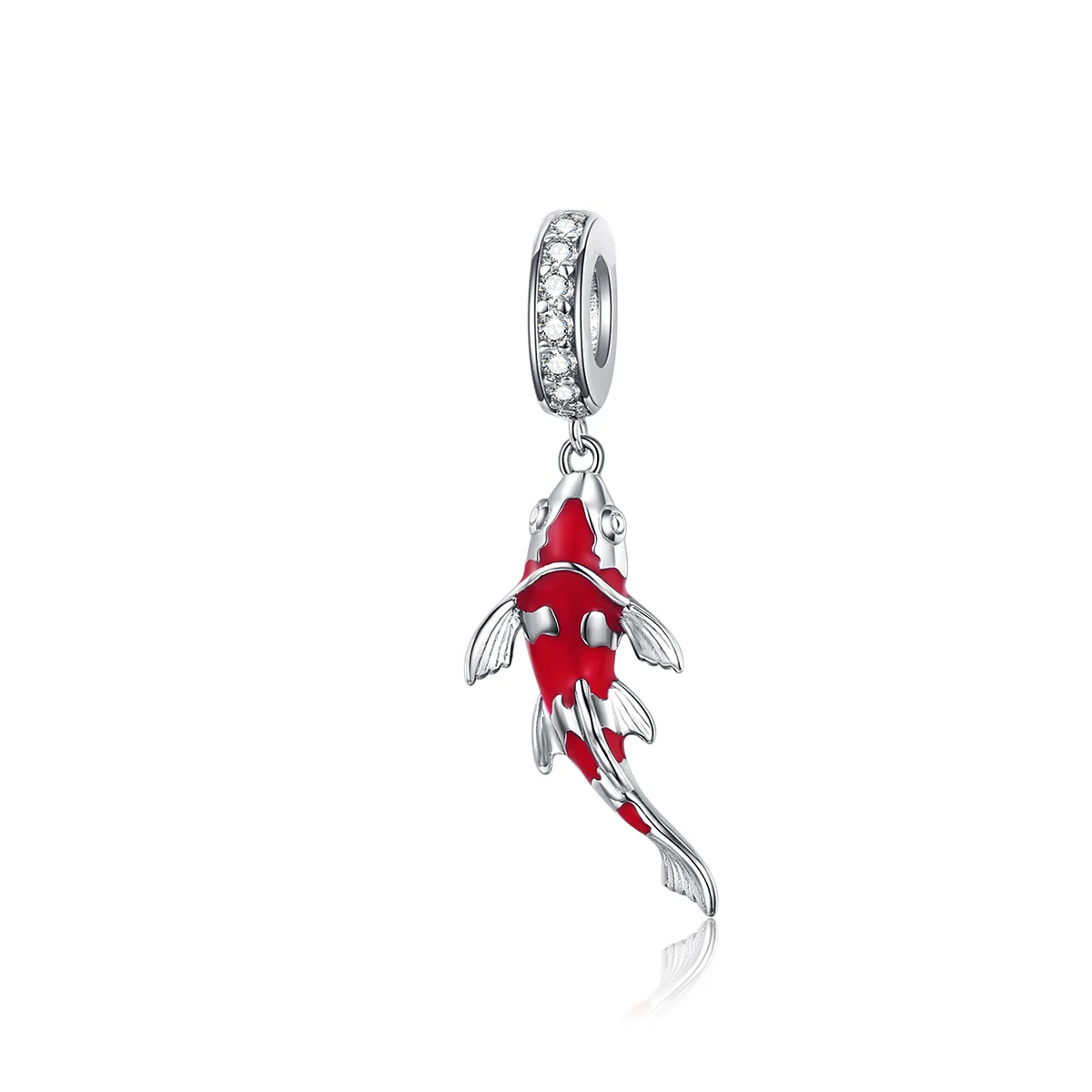 PANDORA Style Lucky Koi Dangle Charm - BSC085