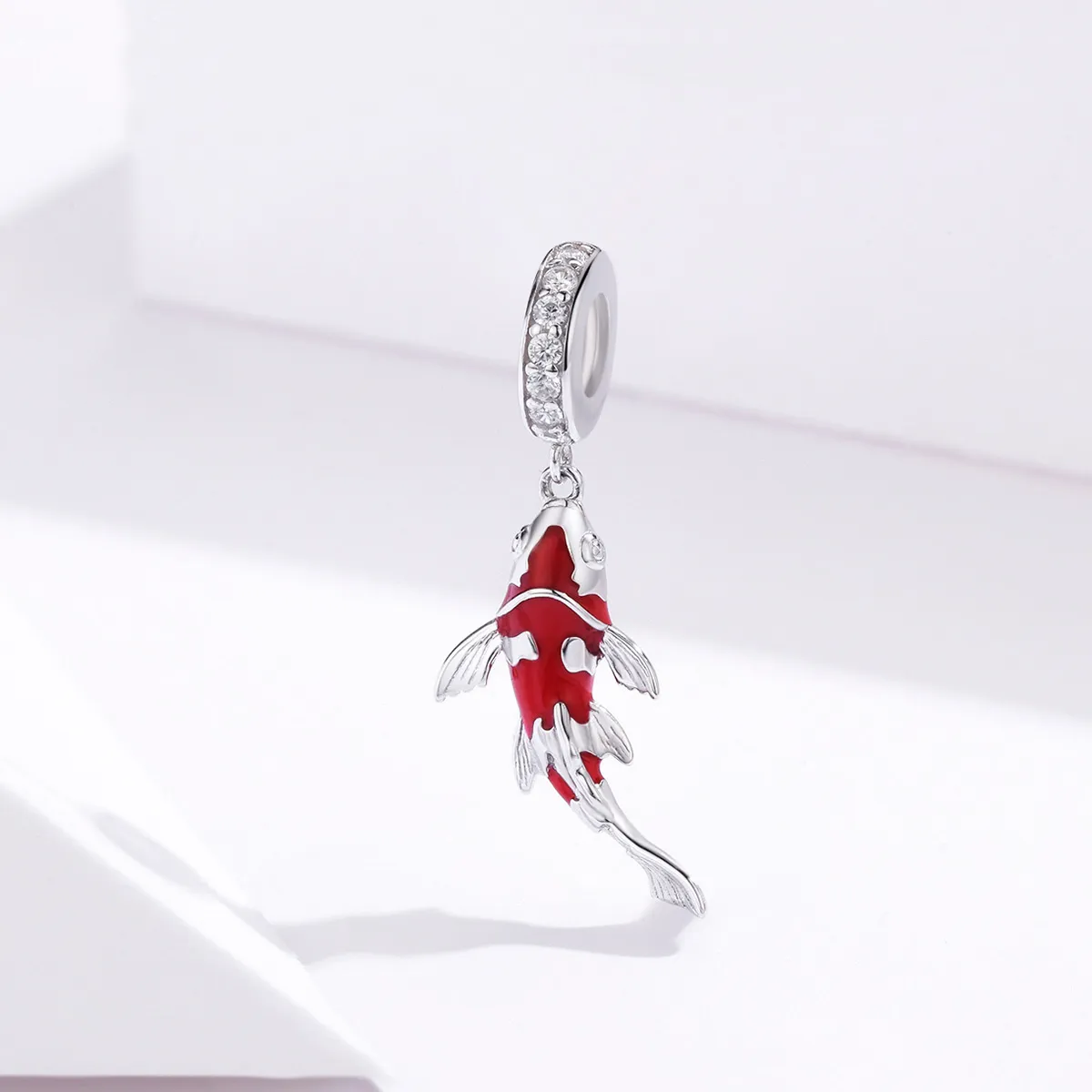 PANDORA Style Lucky Koi Dangle Charm - BSC085