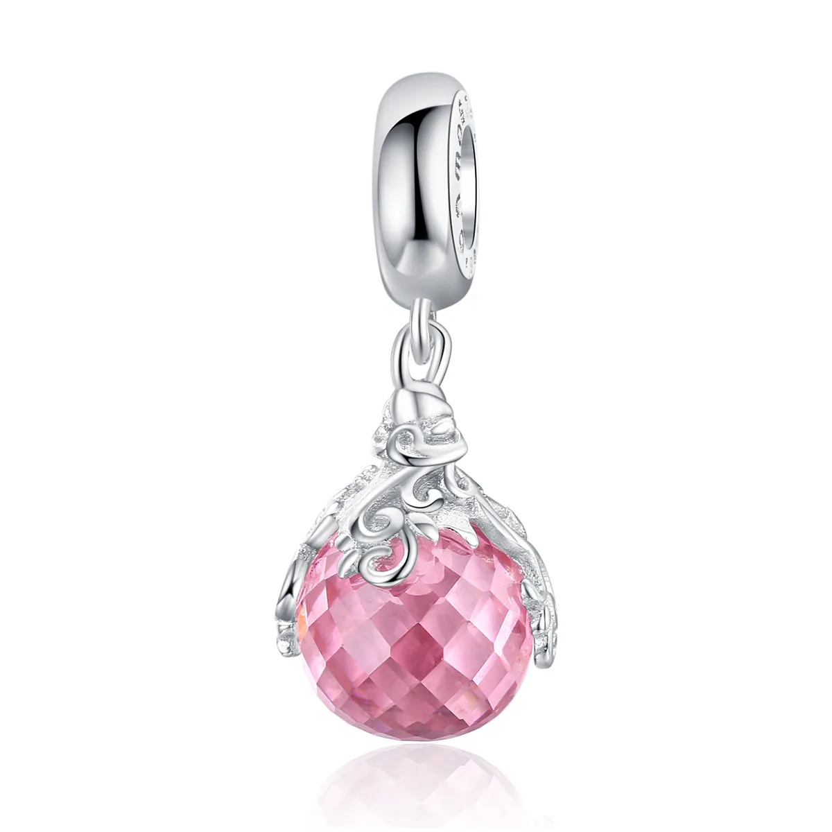 PANDORA Style Magic Bottle Dangle Charm - BSC101