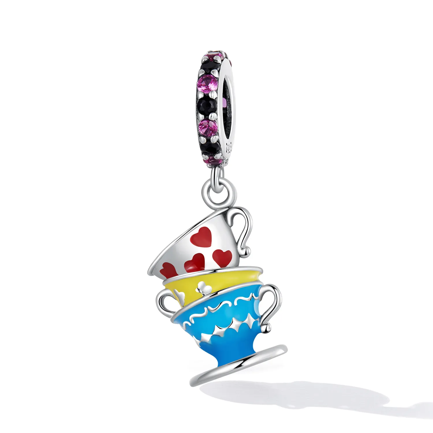 PANDORA Style Magic Cup Dangle Charm - SCC2244