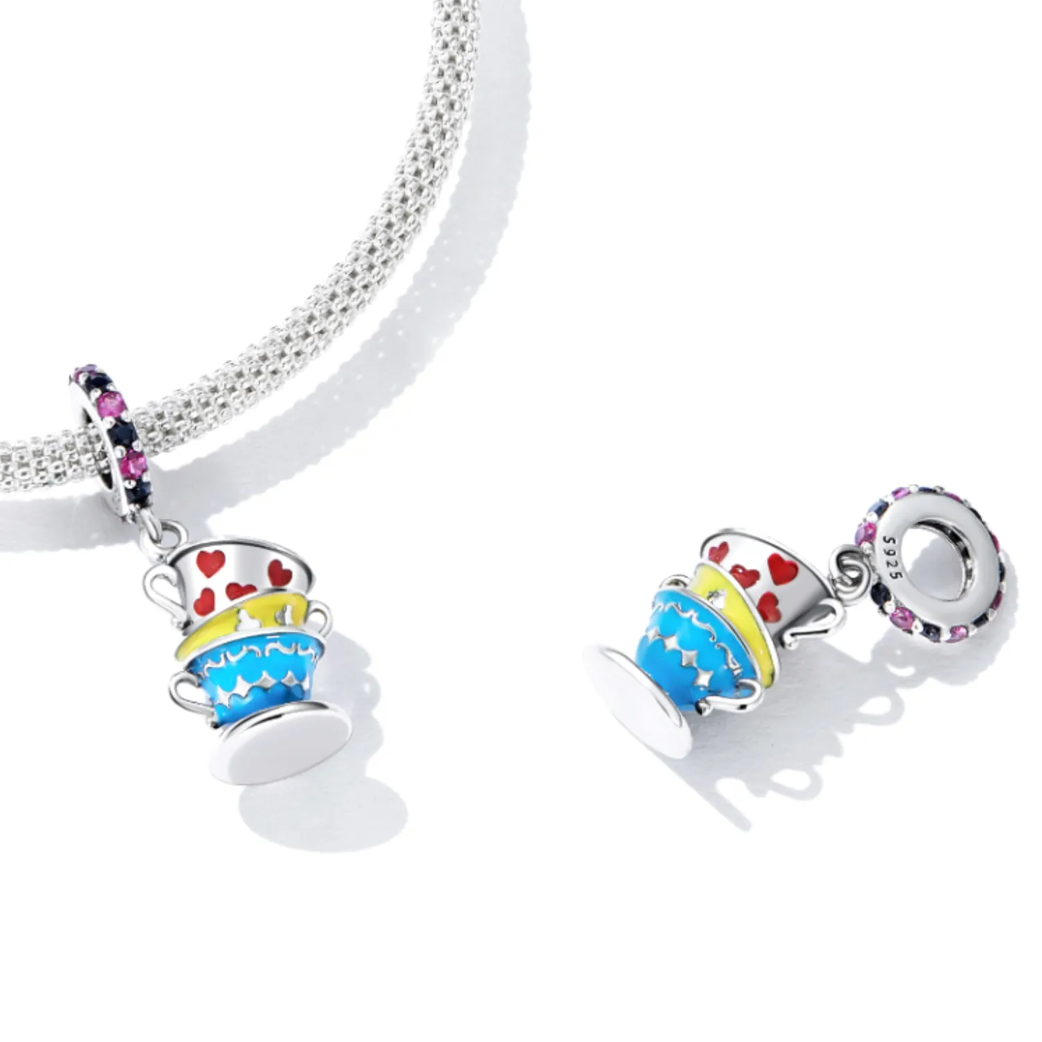 PANDORA Style Magic Cup Dangle Charm - SCC2244