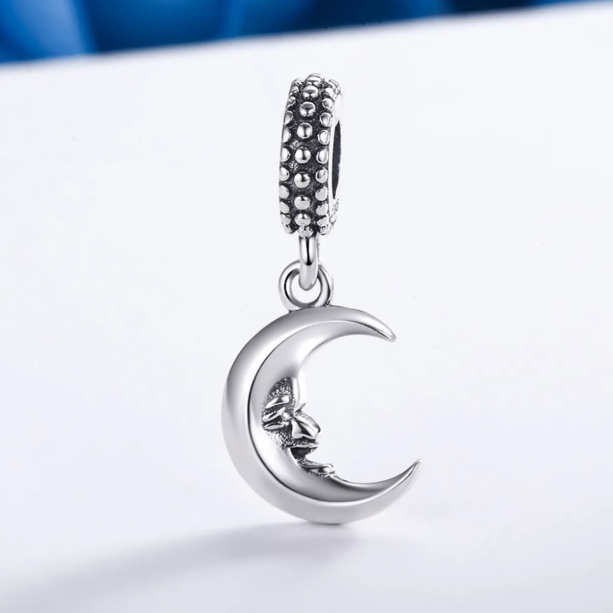 PANDORA Style Mr Moon Dangle Charm - SCC149