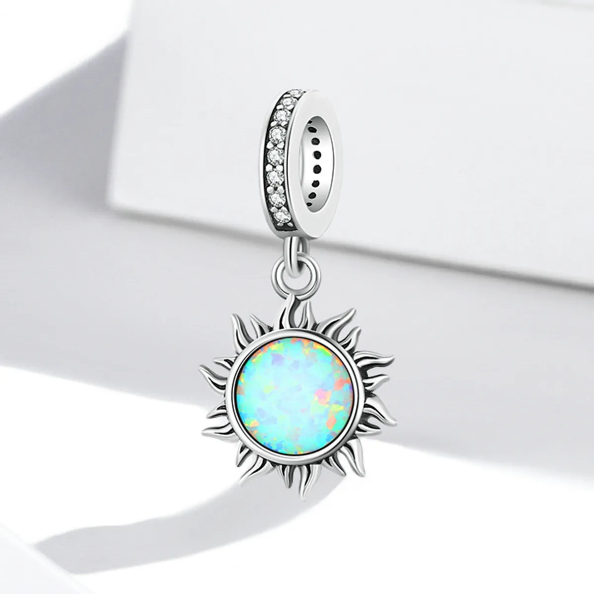 PANDORA Style Opal Little Sun Dangle Charm - SCC2005