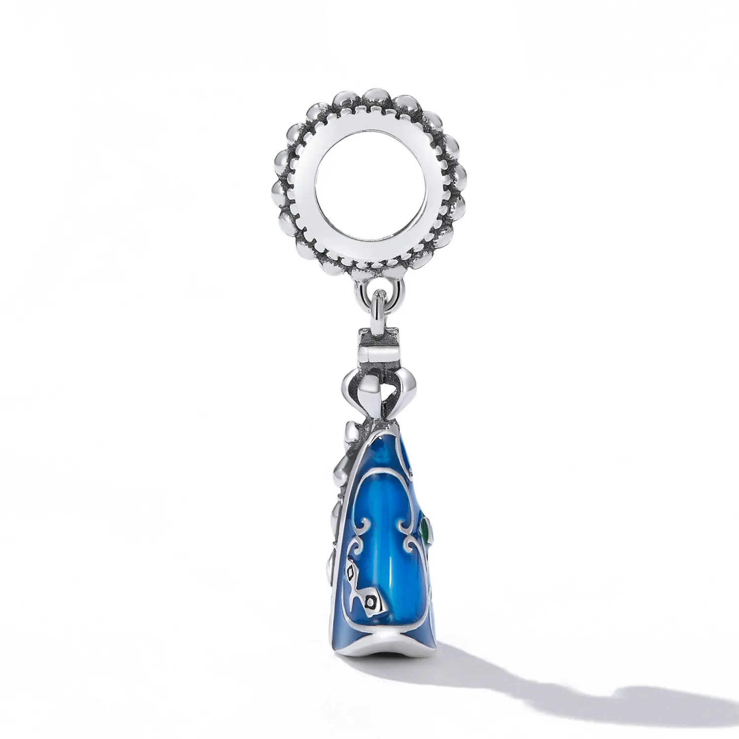 PANDORA Style Our Lady of Aparecida Dangle Charm - SCC2238