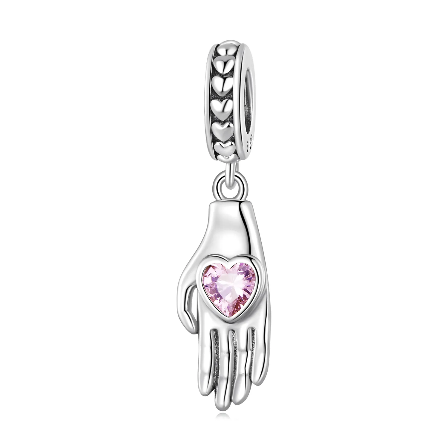 PANDORA Style Palm Dangle Charm - SCC2388