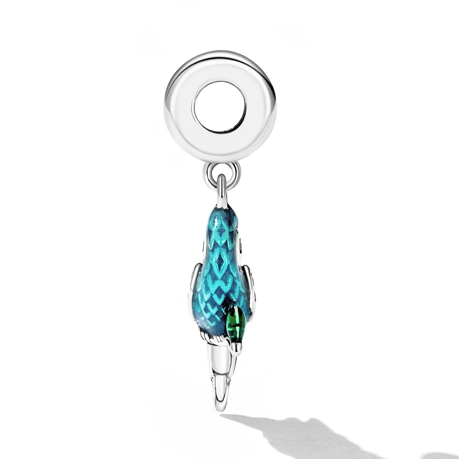 PANDORA Style Parrot Dangle Charm - SCC2271