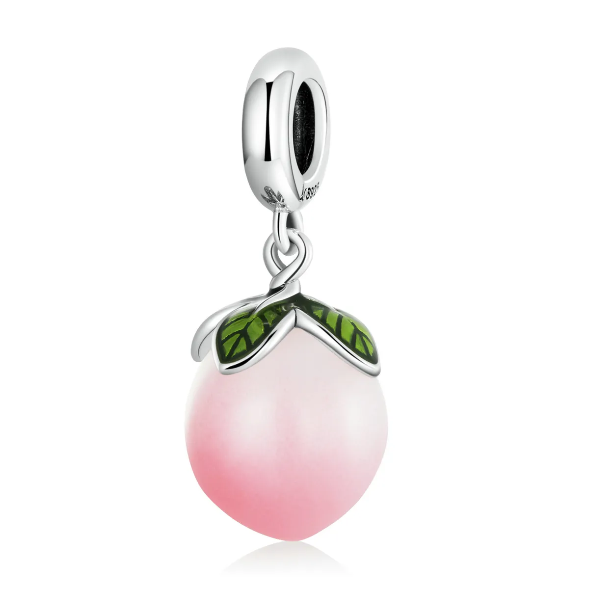 PANDORA Style Peaches Dangle Charm - SCC2177