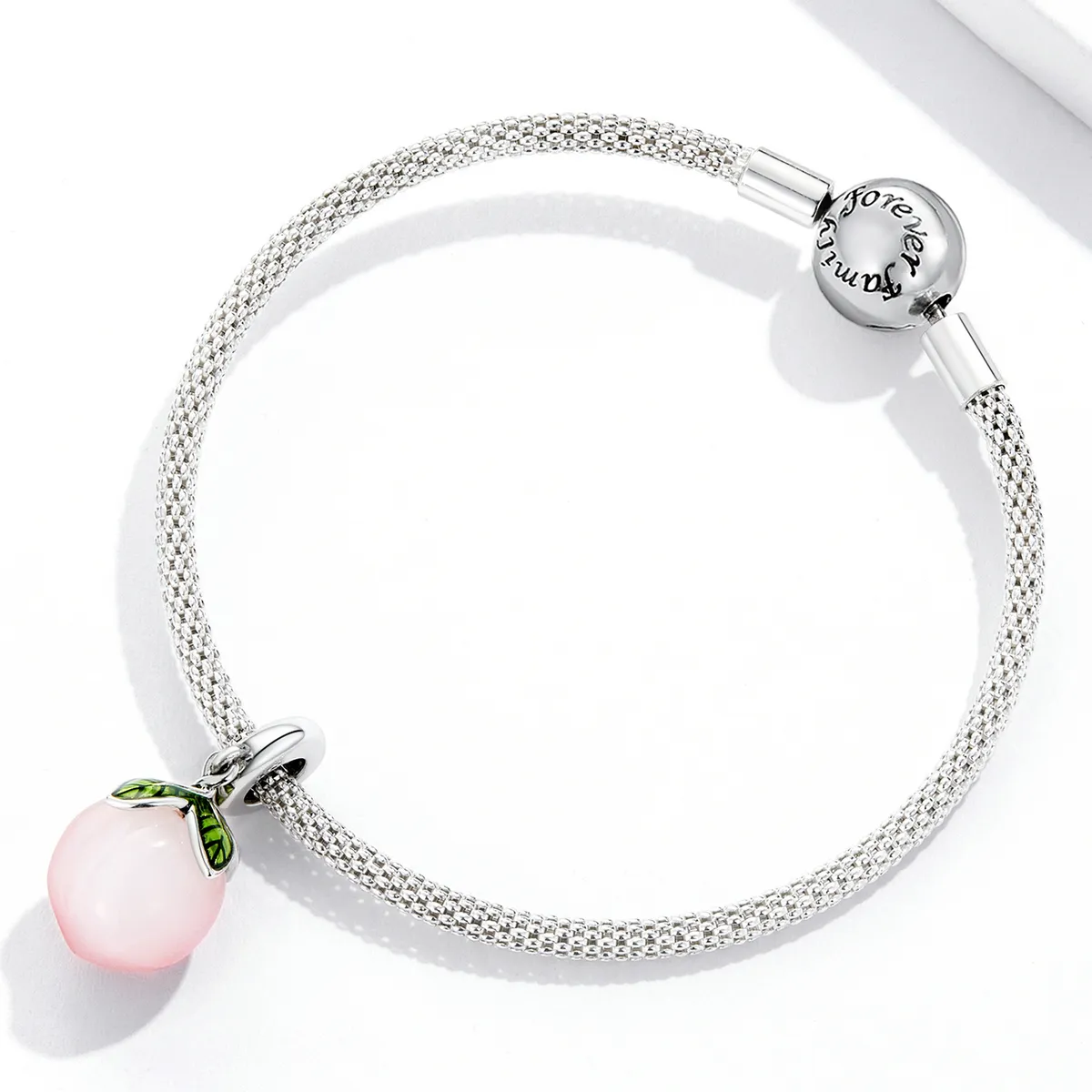 PANDORA Style Peaches Dangle Charm - SCC2177