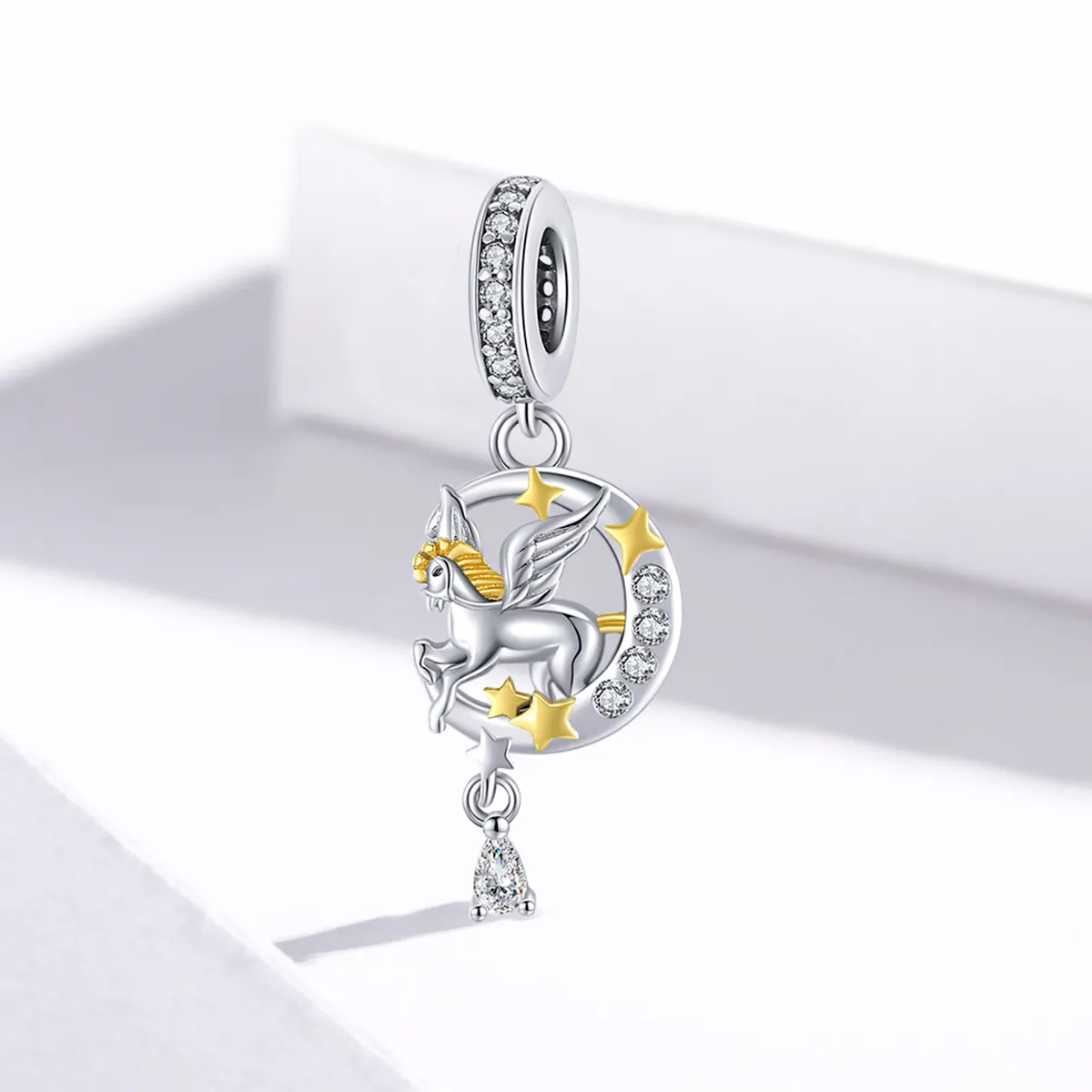 PANDORA Style Pegasus Dangle Charm - SCC1736