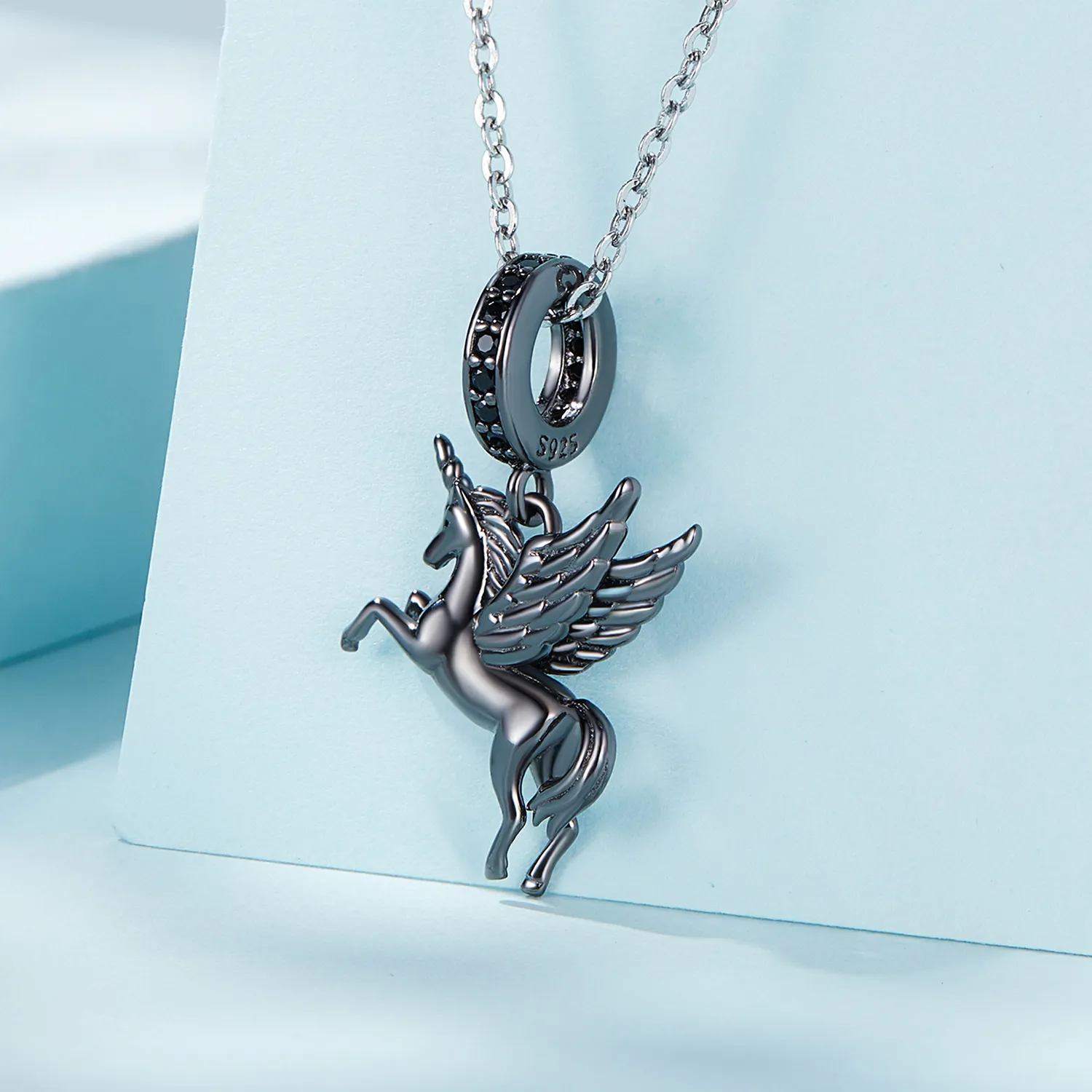 PANDORA Style Pegasus Dangle Charm - SCC2389