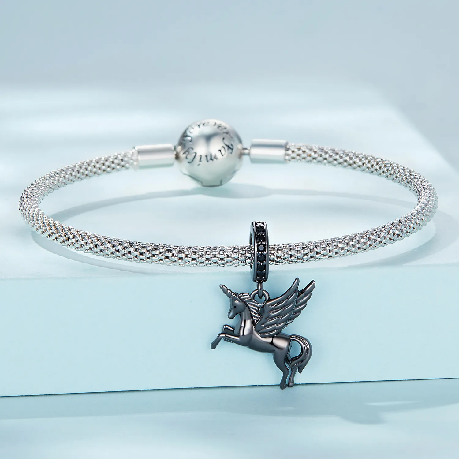 PANDORA Style Pegasus Dangle Charm - SCC2389