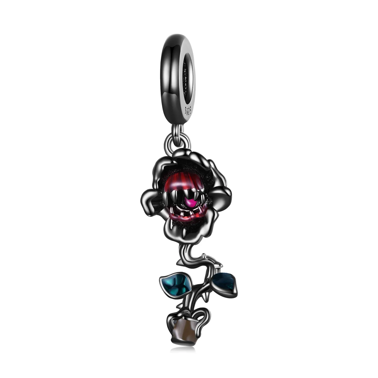 PANDORA Style Piranha Dangle Charm - SCC2385