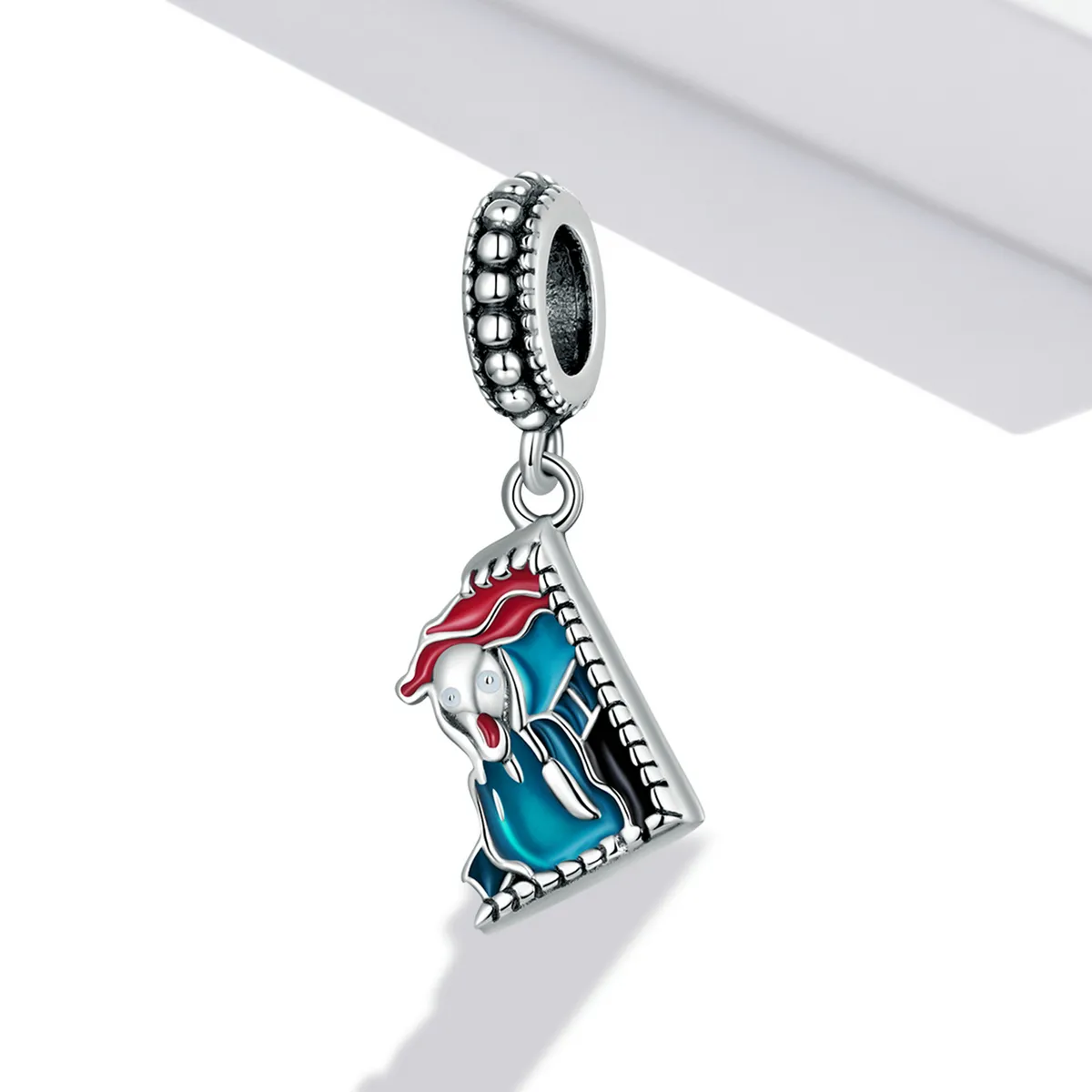 PANDORA Style Shouting Person Dangle Charm - SCC2081