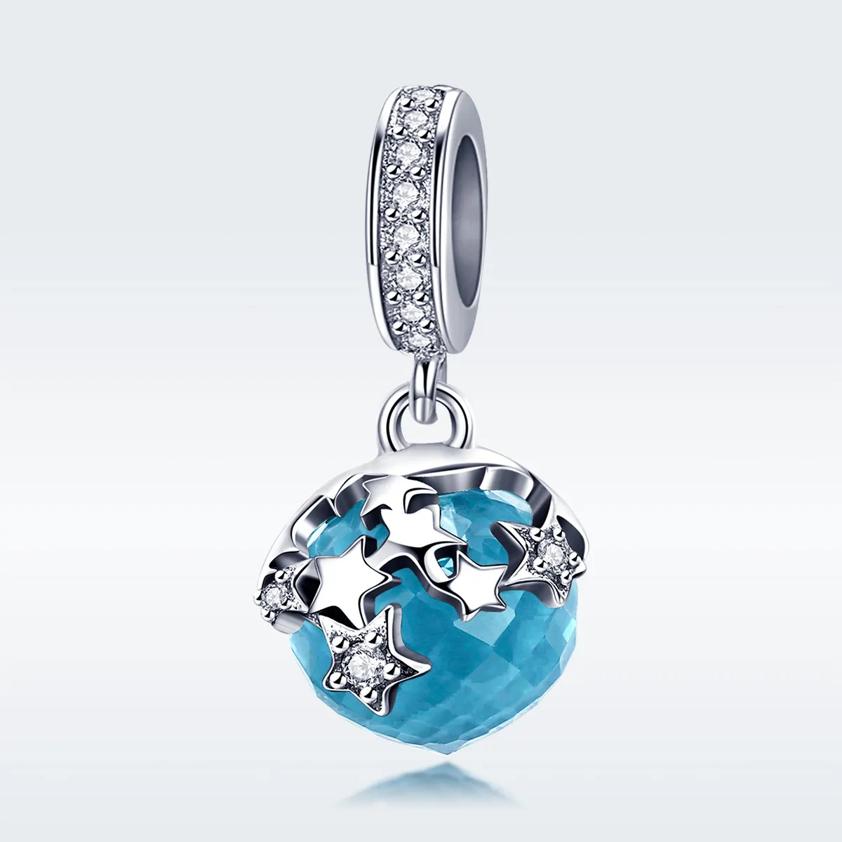 PANDORA Style Starlight Dangle Charm - BSC029