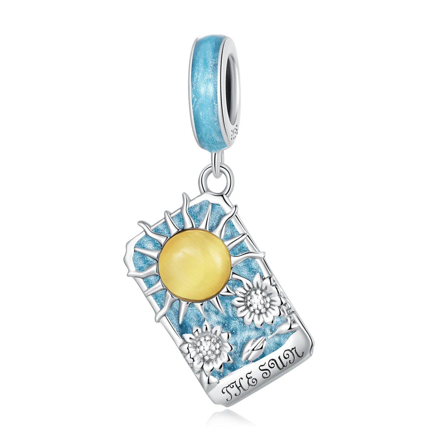 PANDORA Style Tarot - Sun Dangle Charm - SCC2264