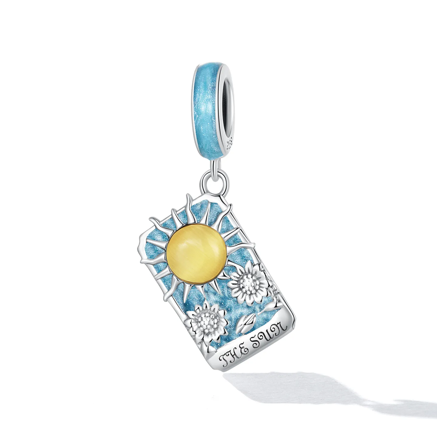 PANDORA Style Tarot - Sun Dangle Charm - SCC2264