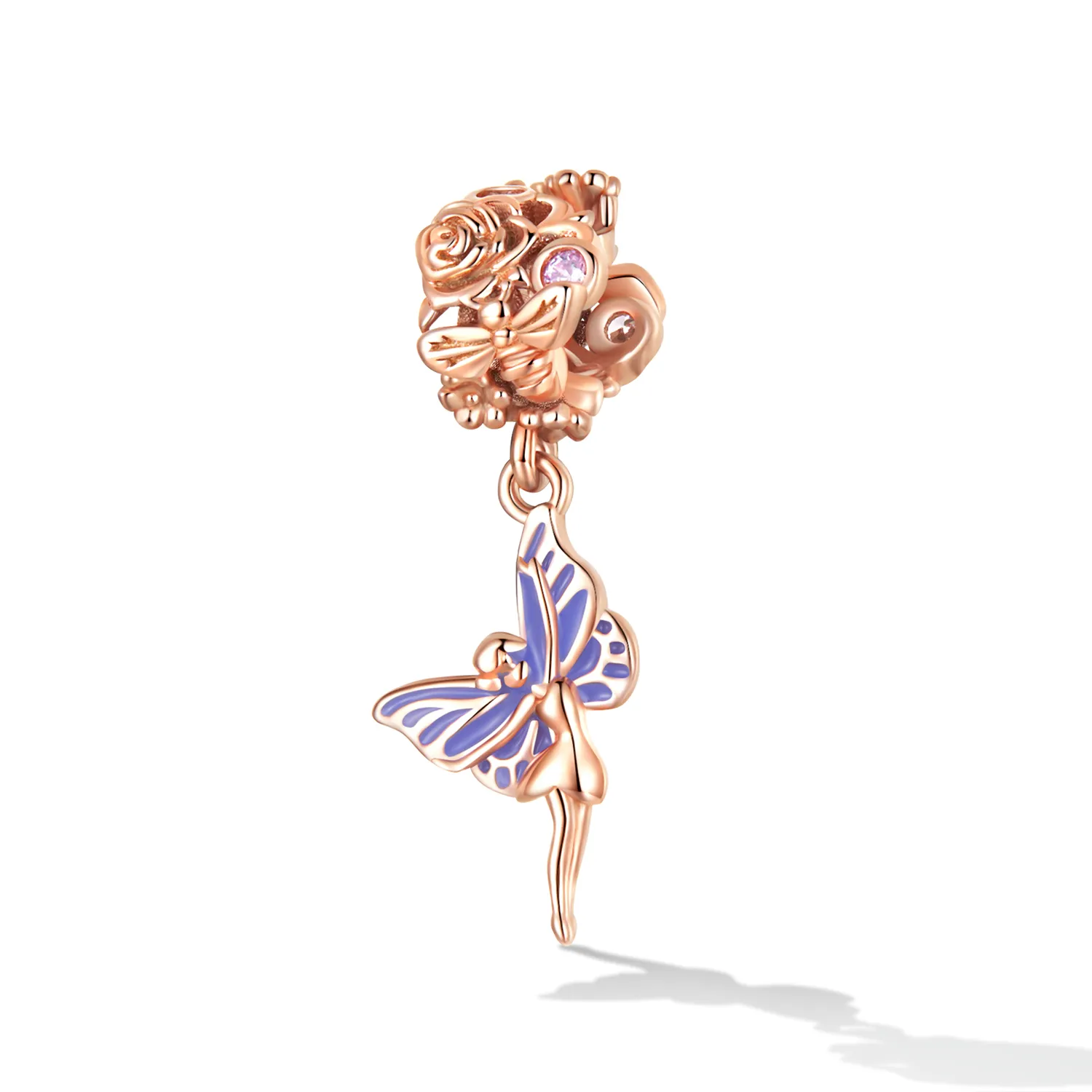 PANDORA Style Wishing Fairy Dangle Charm - SCC2297