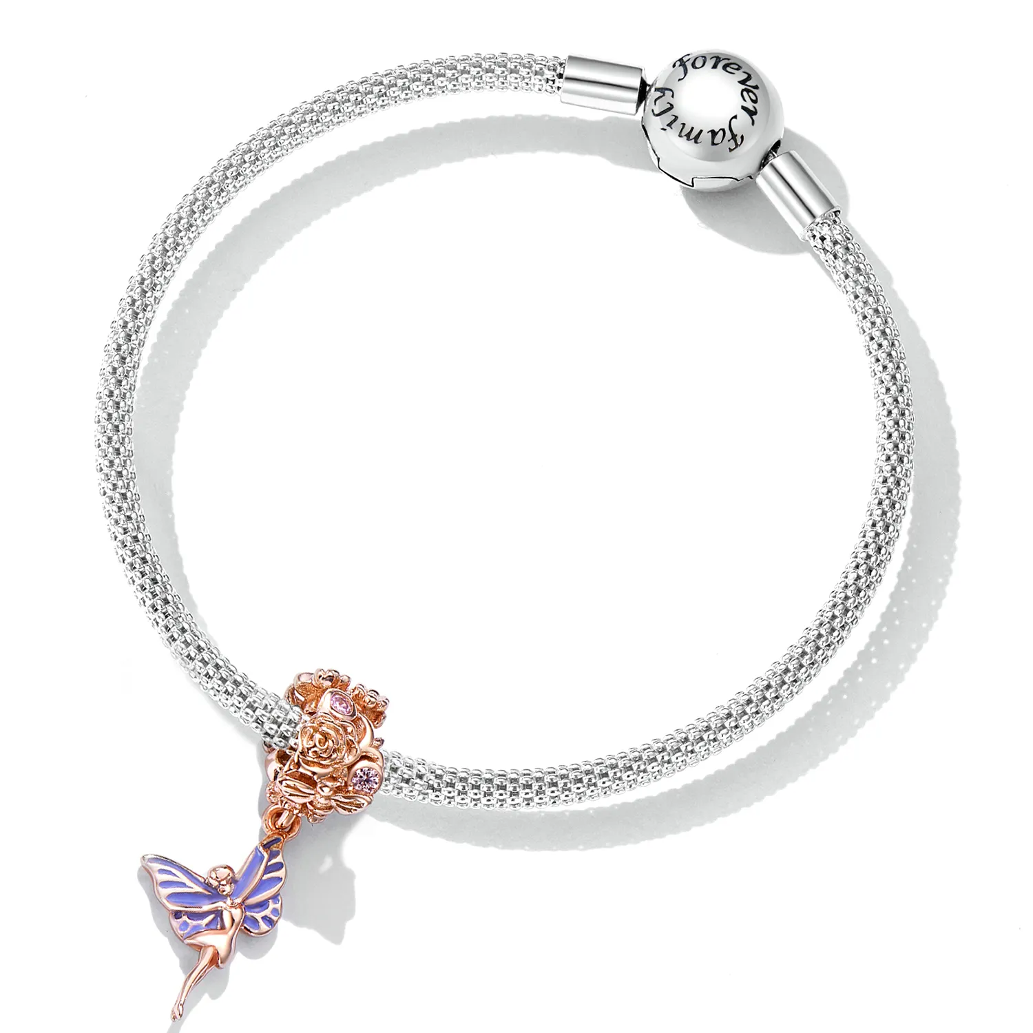 PANDORA Style Wishing Fairy Dangle Charm - SCC2297