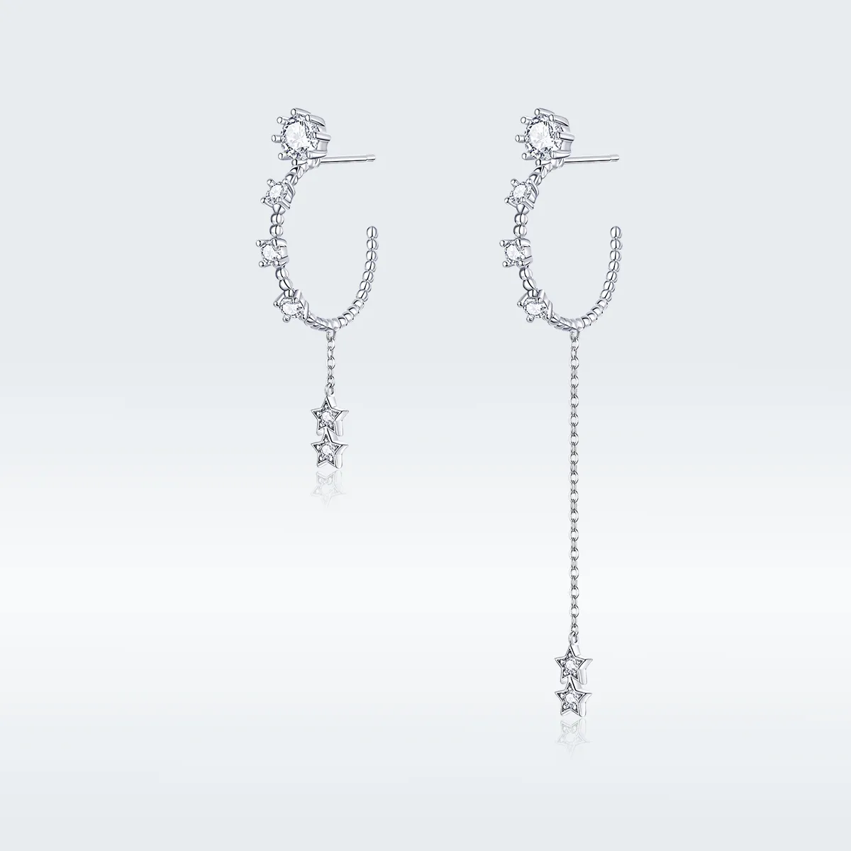 PANDORA Style Bright Drop Earrings - BSE310