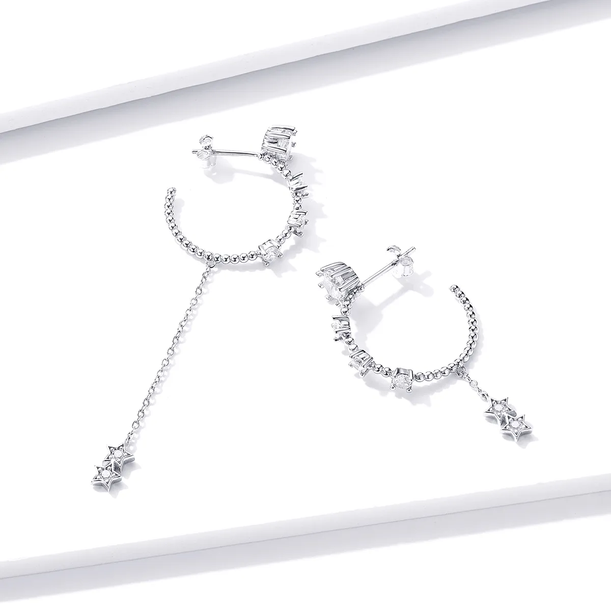 PANDORA Style Bright Drop Earrings - BSE310