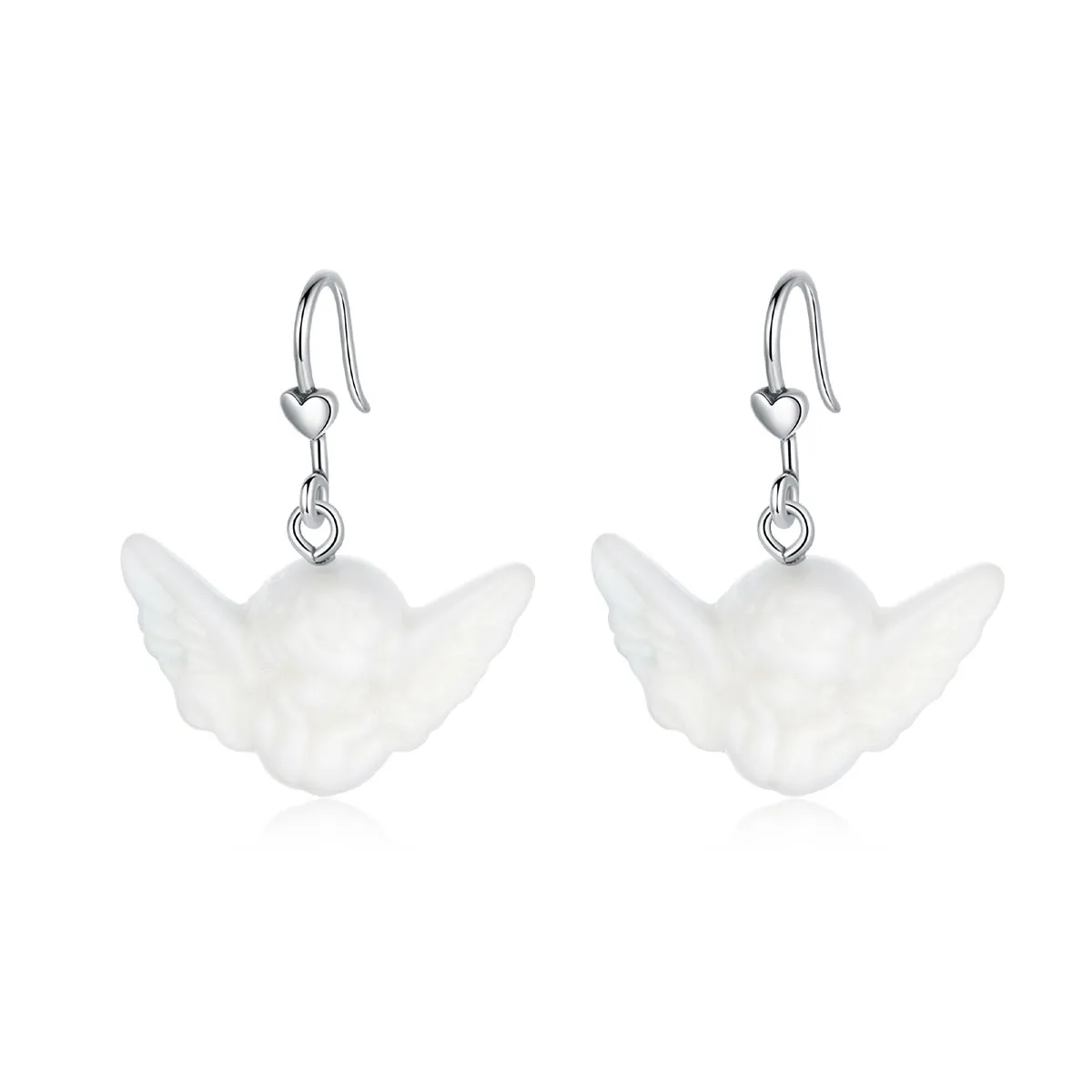 PANDORA Style Little Angel Drop Earrings - SCE944