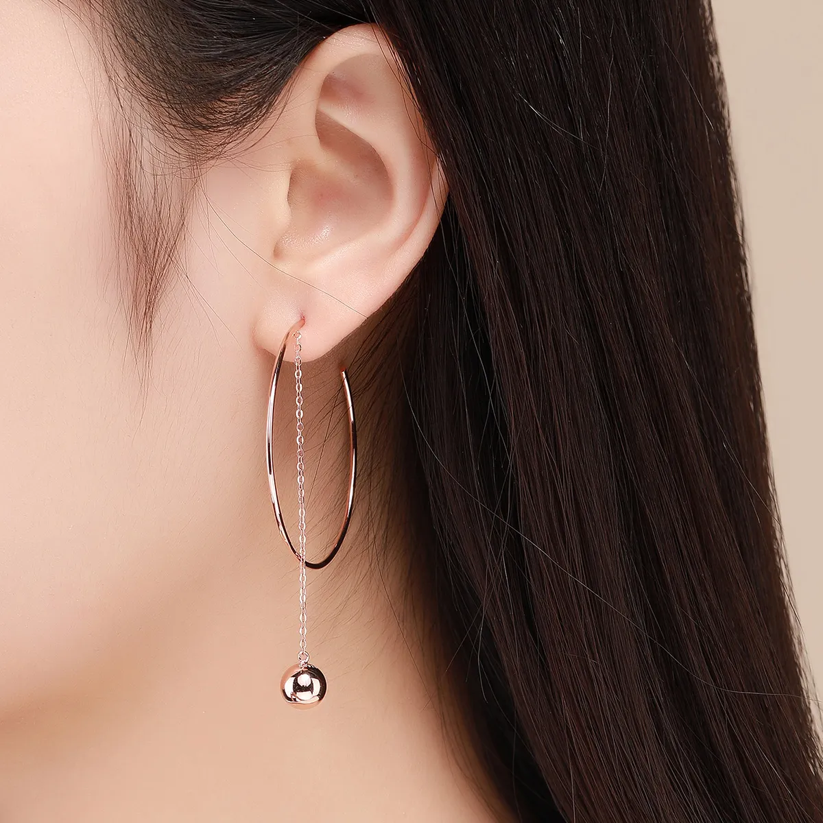 PANDORA Style Pokeball Drop Earrings - SCE569