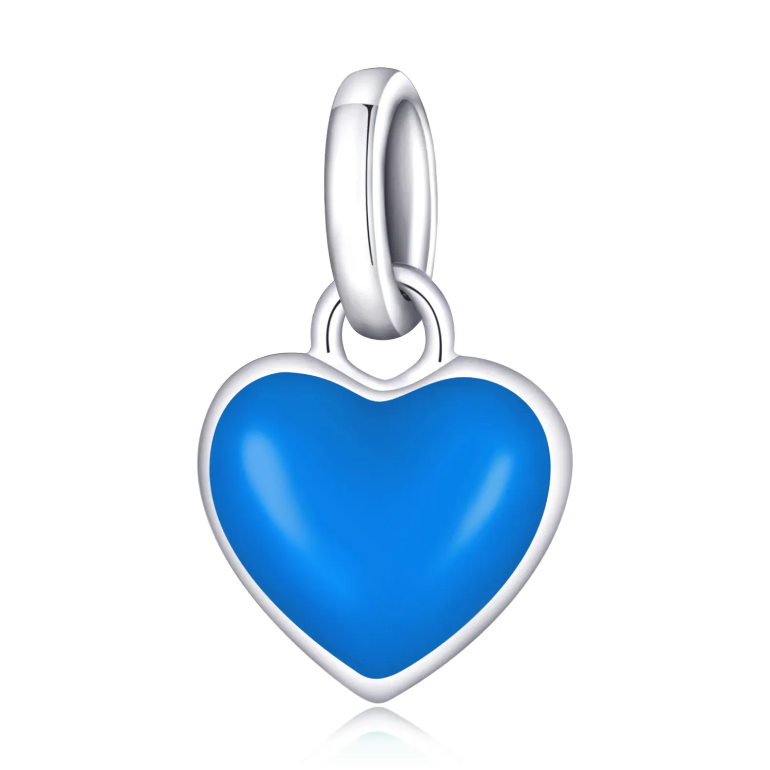 PANDORA Me Style Sky Blue Love Charm - SCP063-BU