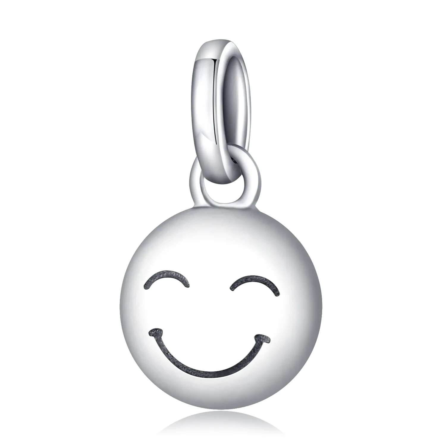 pandora me style smiley face charm scp062