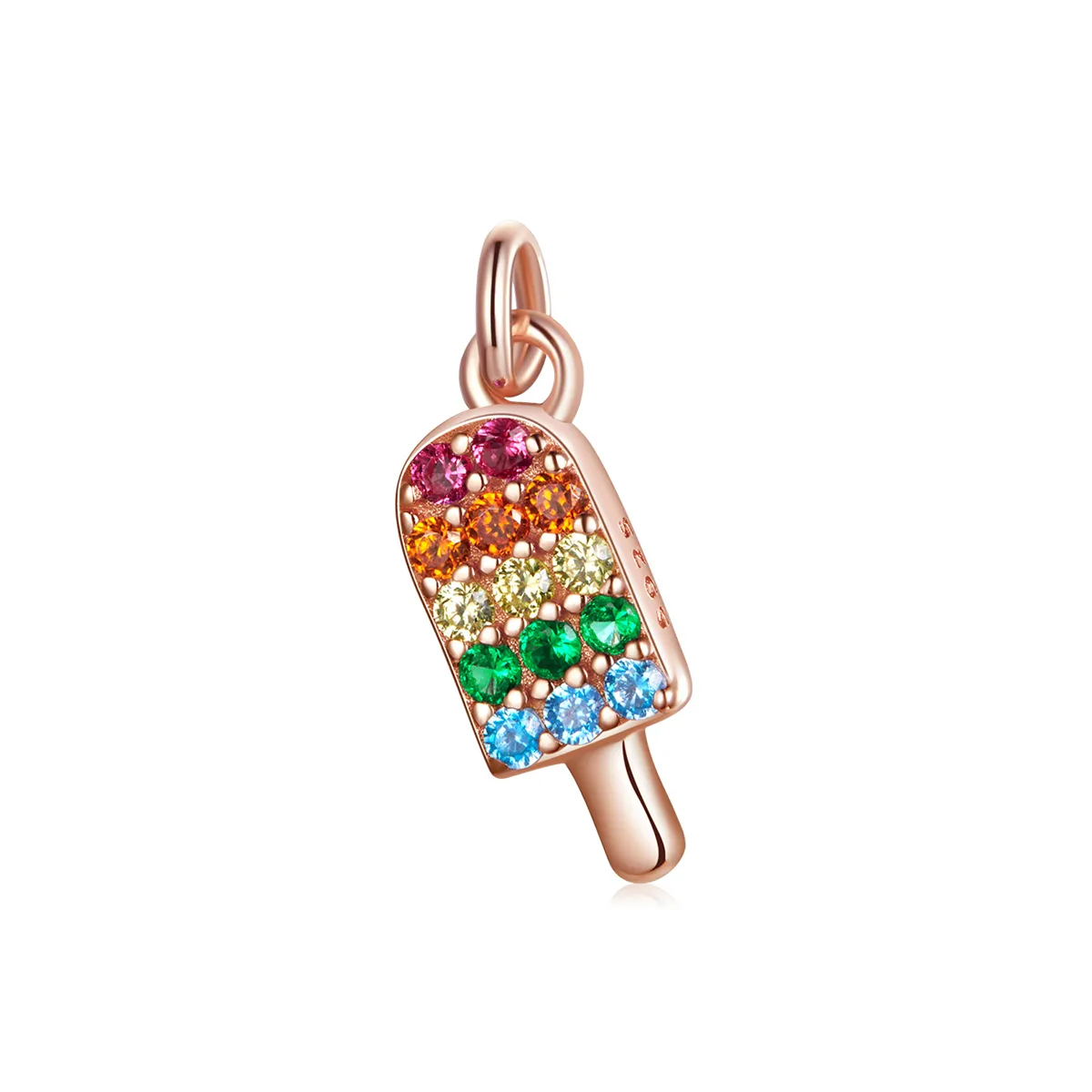 PANDORA Me Style Summer Sweetheart - Ice Cream Charm - BSP007