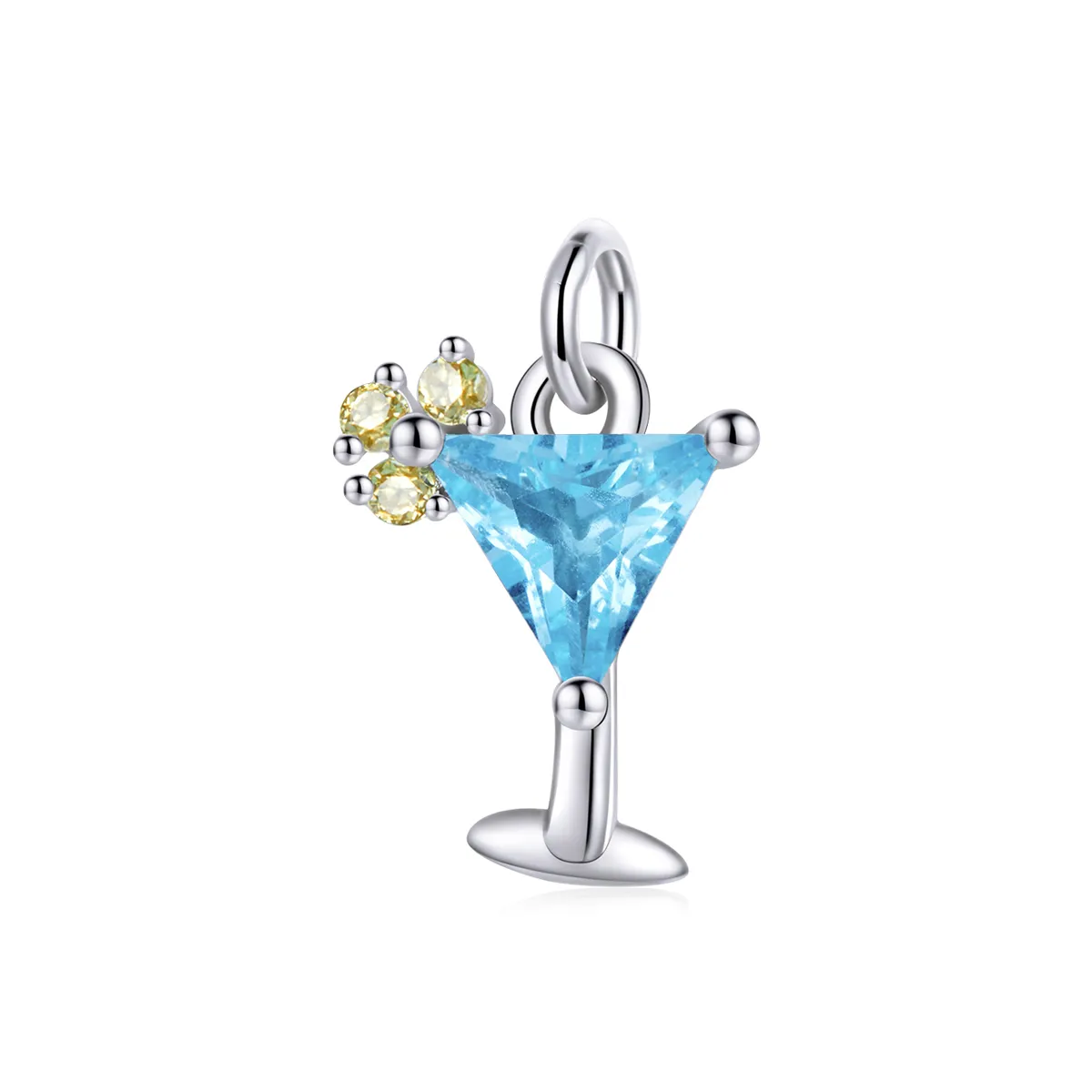 PANDORA Me Style Summer Sweetheart - Ice Drink Charm - BSP002