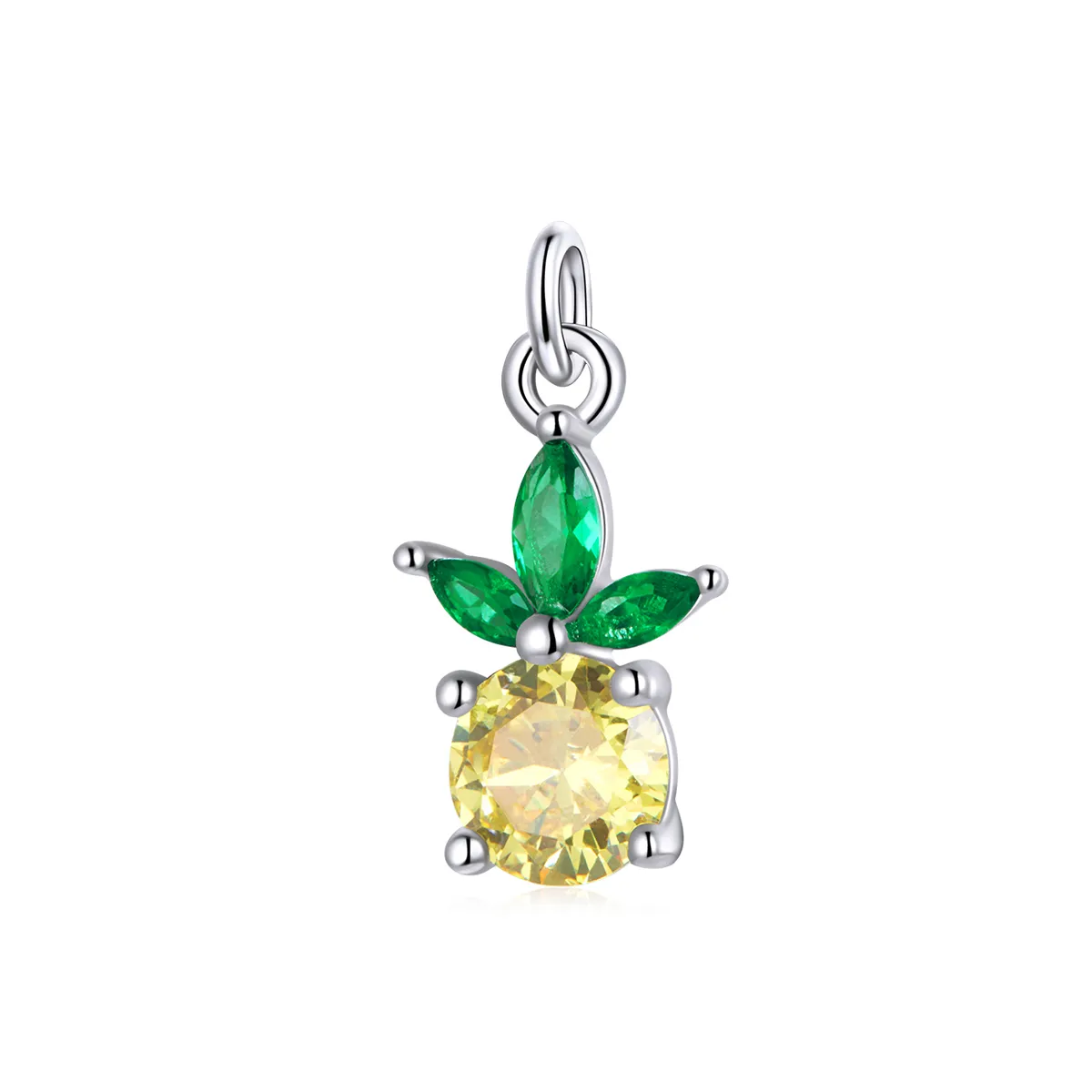 PANDORA Me Style Summer Sweetheart - Pineapple Charm - BSP006