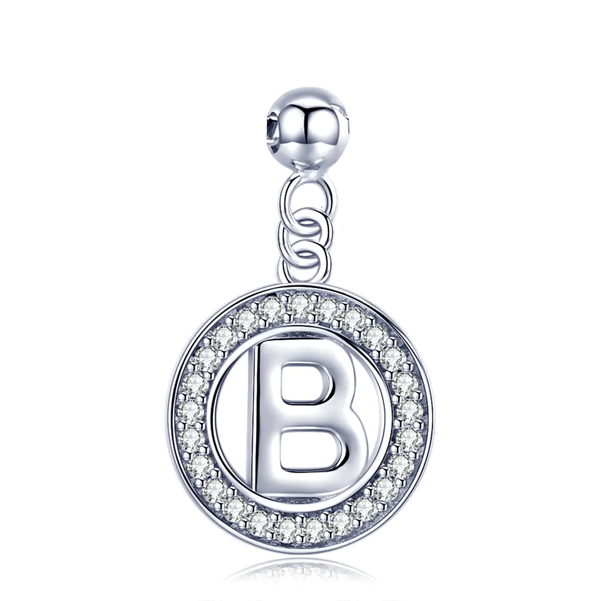 PANDORA Me Style Wish Letter-B Charm - BSP001-B