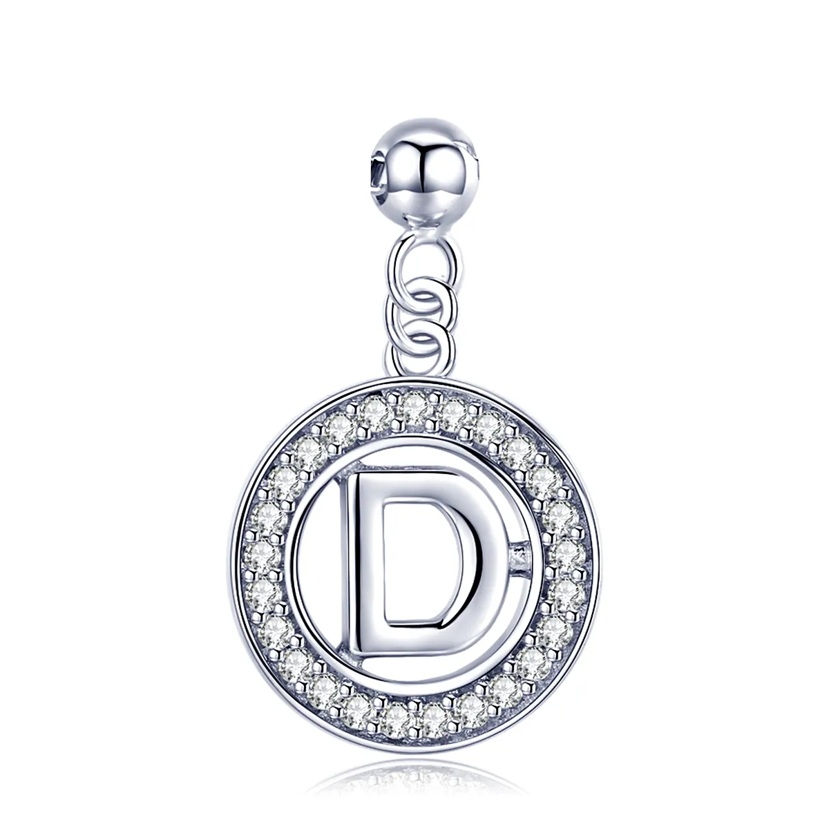 pandora me style wish letter d charm bsp001 d